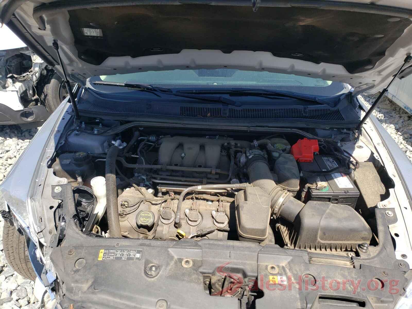 1FAHP2E85GG126905 2016 FORD TAURUS