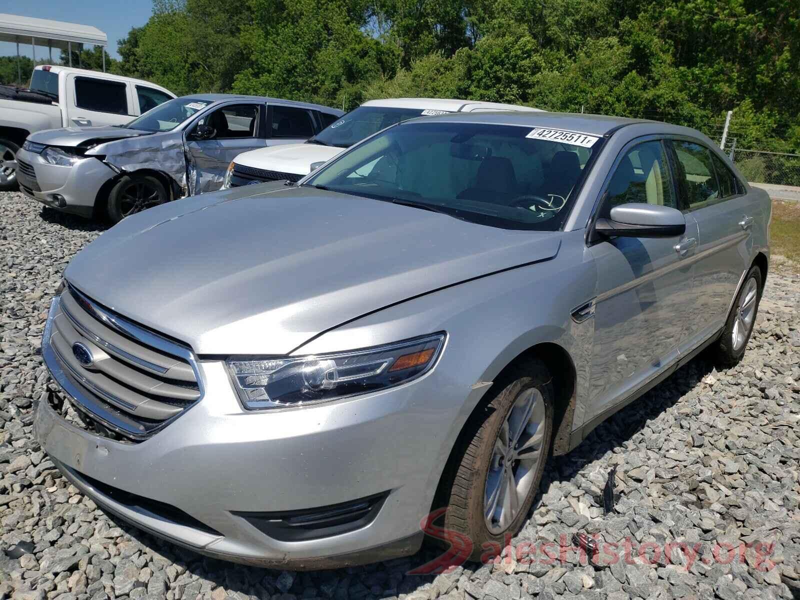 1FAHP2E85GG126905 2016 FORD TAURUS