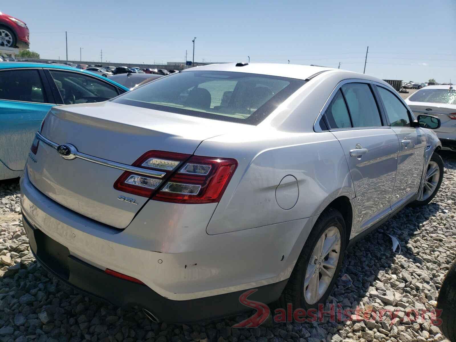 1FAHP2E85GG126905 2016 FORD TAURUS