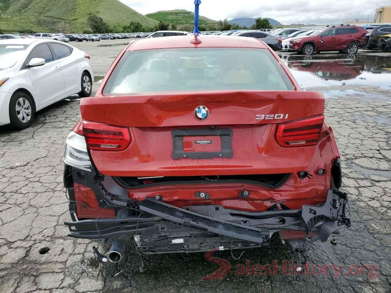 WBA8A9C56JAH12861 2018 BMW 3 SERIES