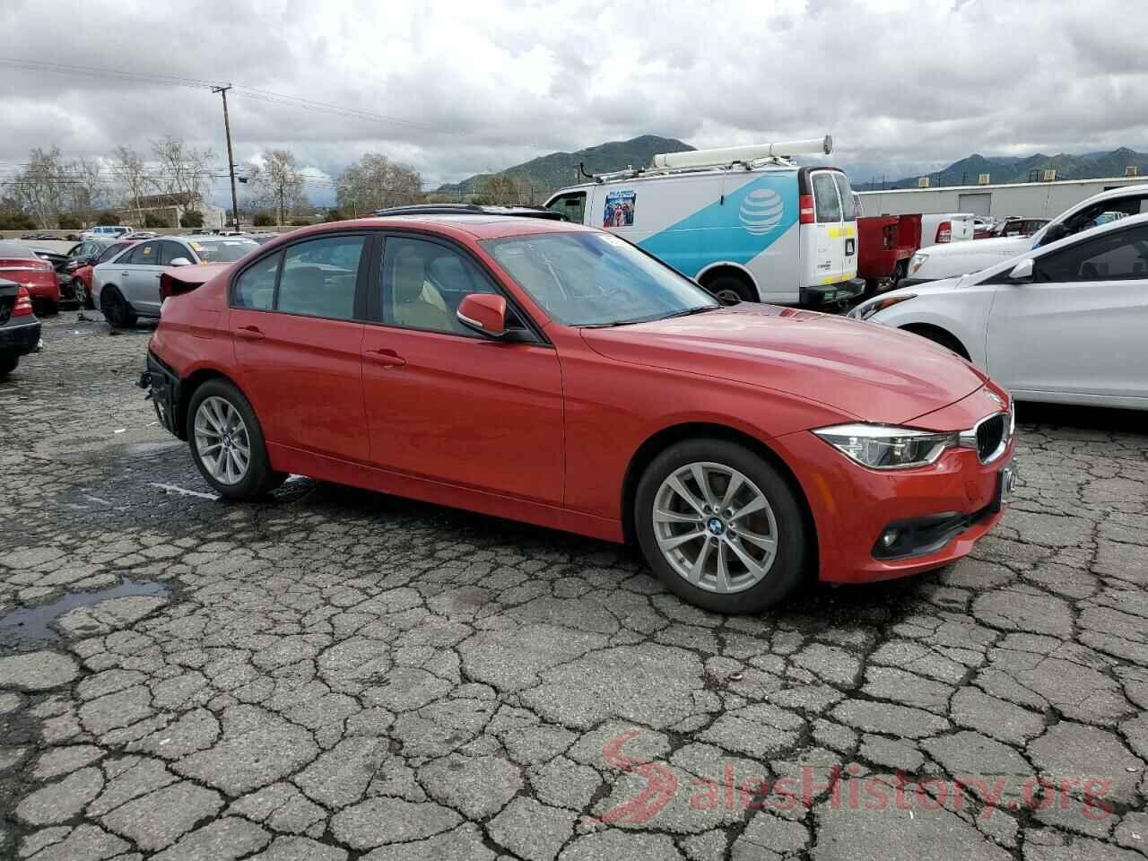 WBA8A9C56JAH12861 2018 BMW 3 SERIES