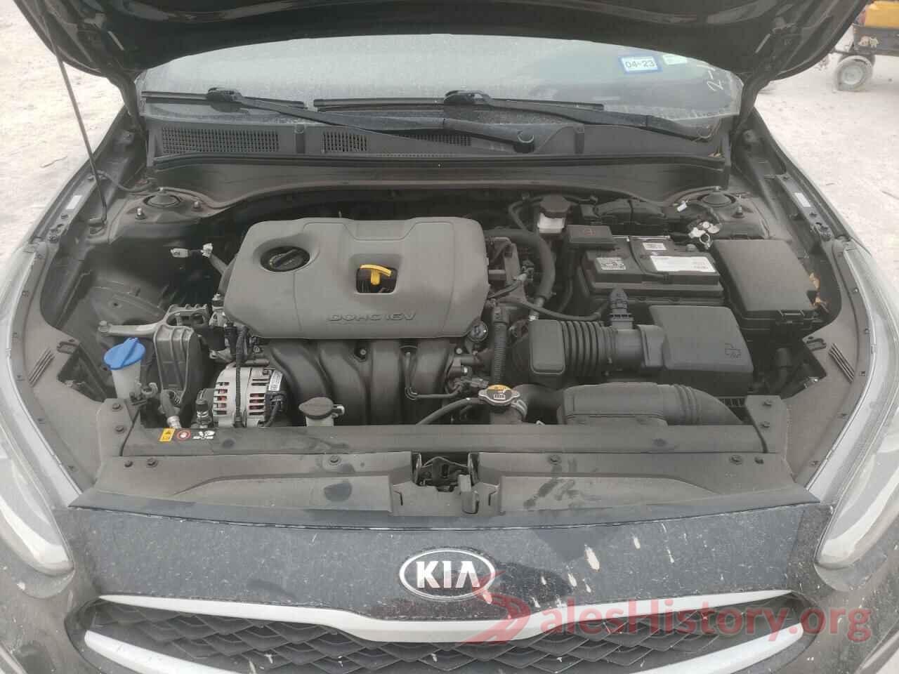 3KPF24AD0KE014486 2019 KIA FORTE