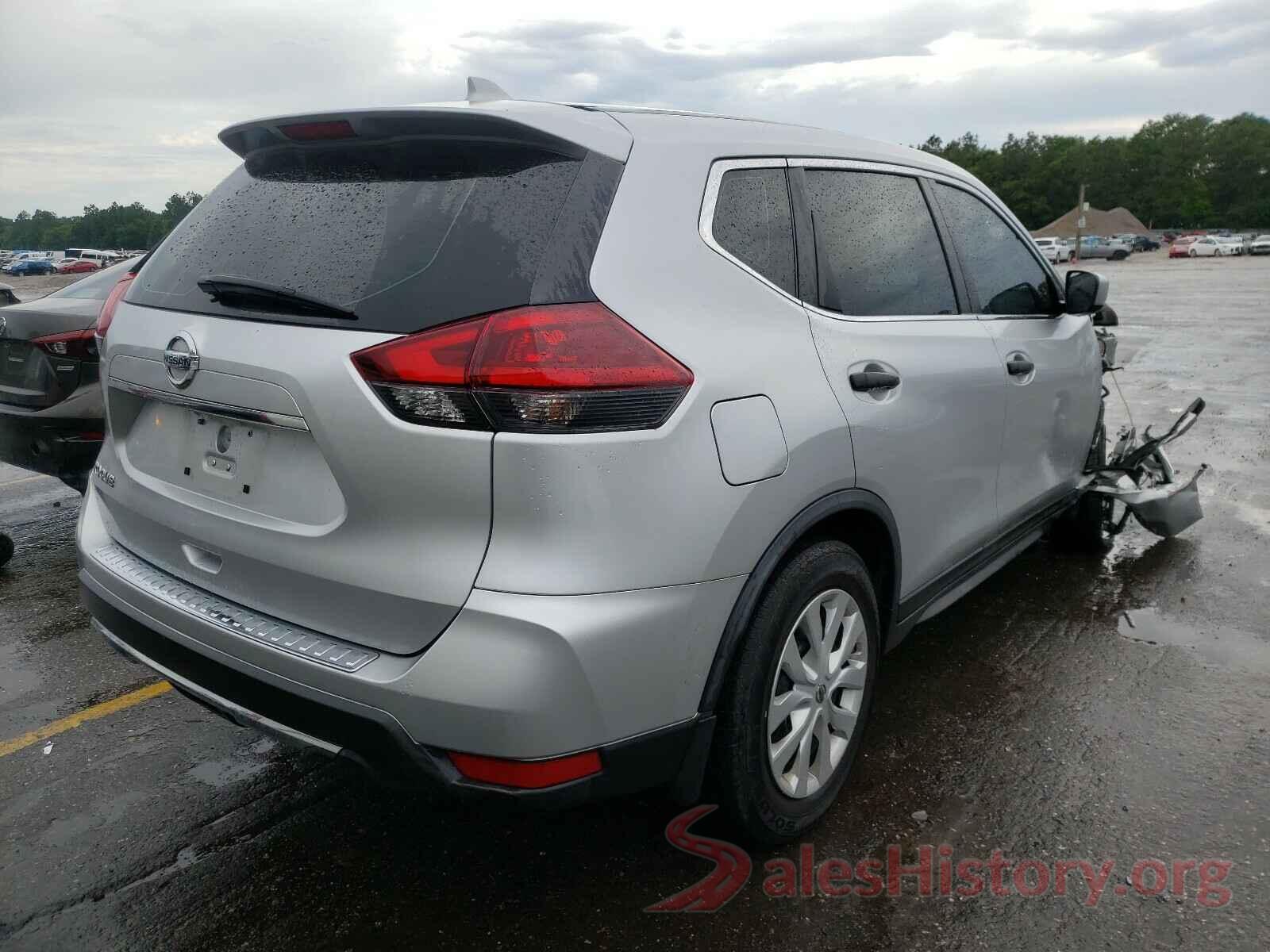 KNMAT2MT1JP609778 2018 NISSAN ROGUE