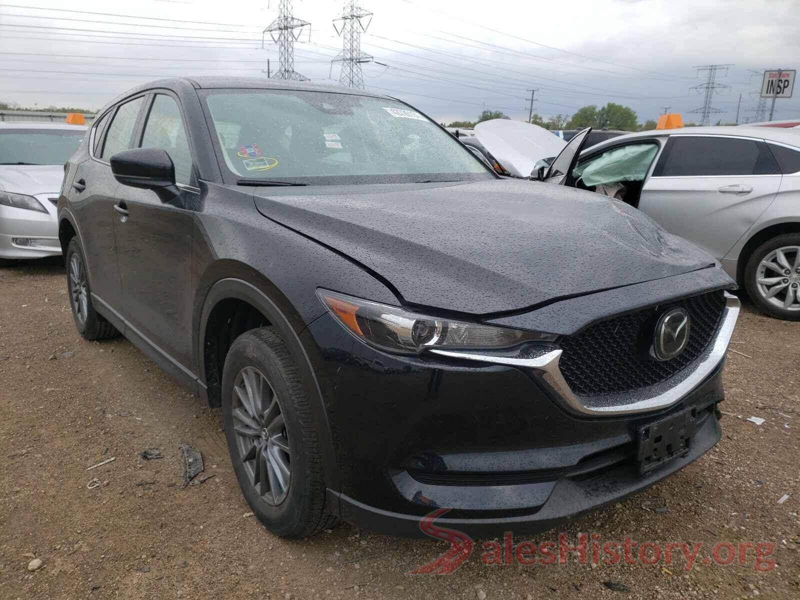 JM3KFBBM0K1590451 2019 MAZDA CX-5