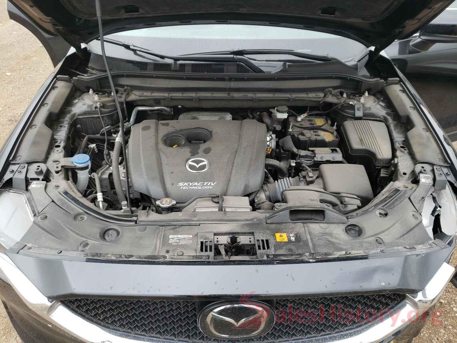 JM3KFBBM0K1590451 2019 MAZDA CX-5