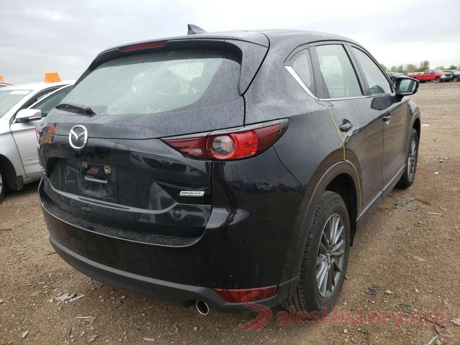 JM3KFBBM0K1590451 2019 MAZDA CX-5