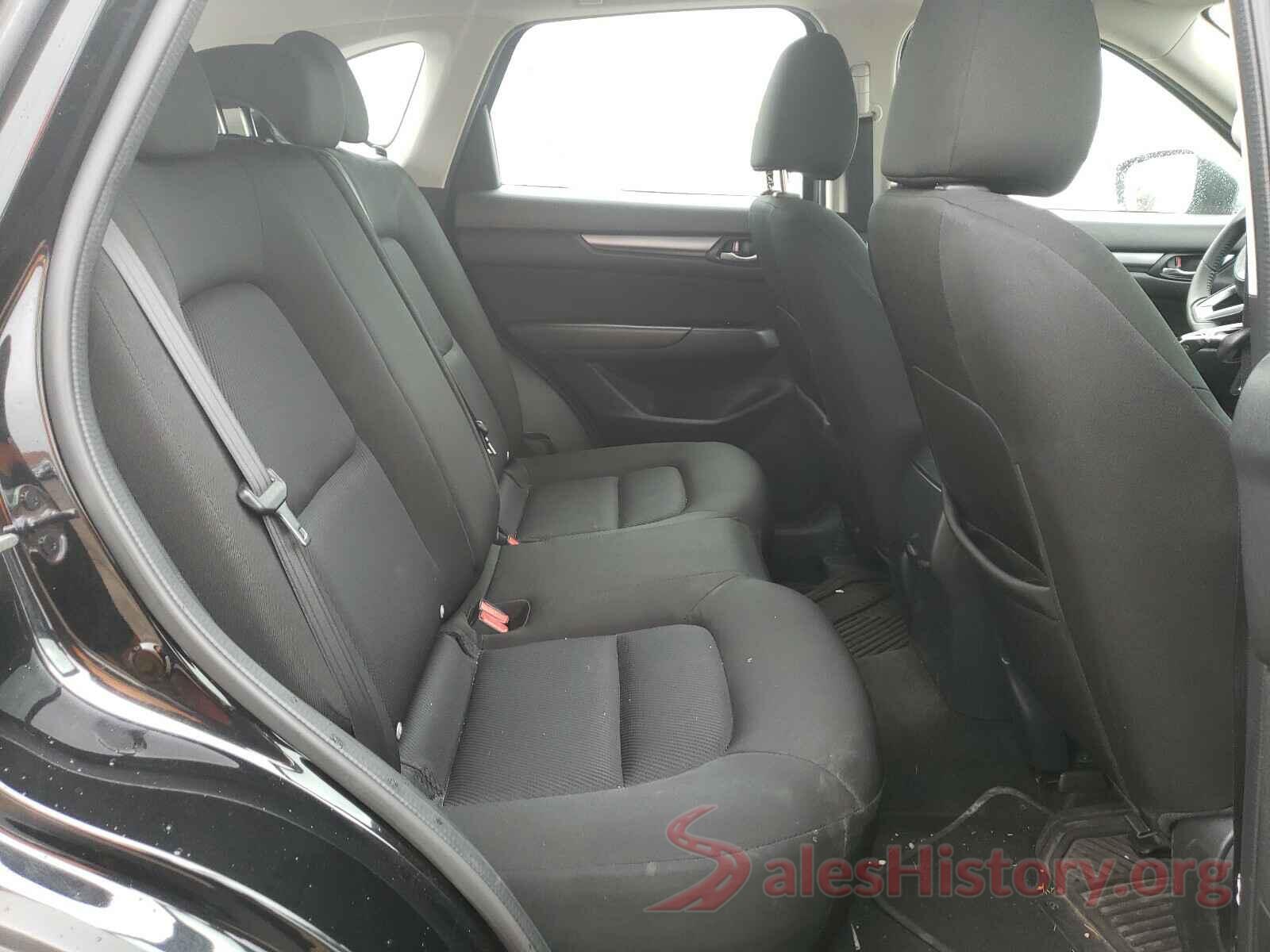 JM3KFBBM0K1590451 2019 MAZDA CX-5