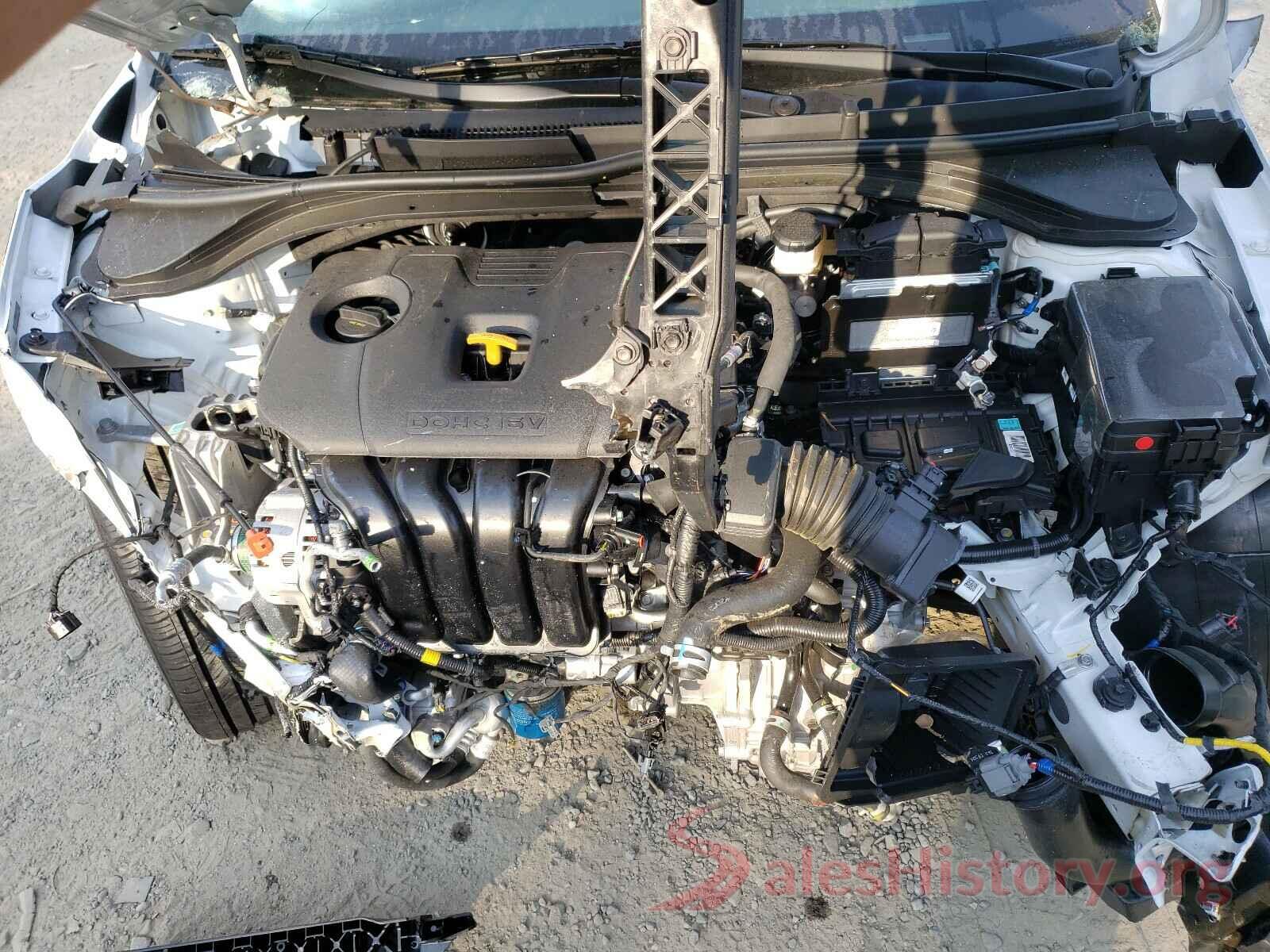 5NPD84LF6LH628542 2020 HYUNDAI ELANTRA