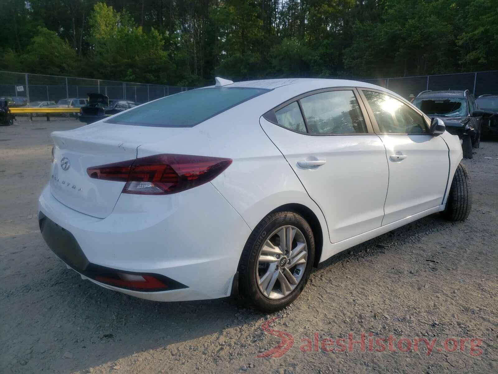 5NPD84LF6LH628542 2020 HYUNDAI ELANTRA