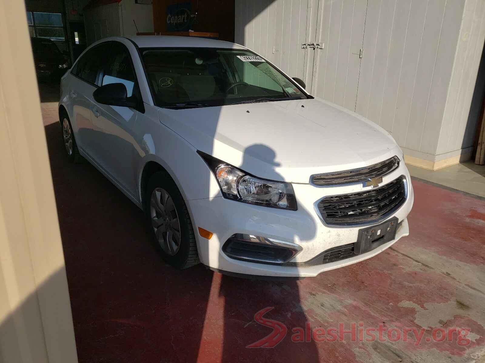 1G1PC5SG2G7184123 2016 CHEVROLET CRUZE