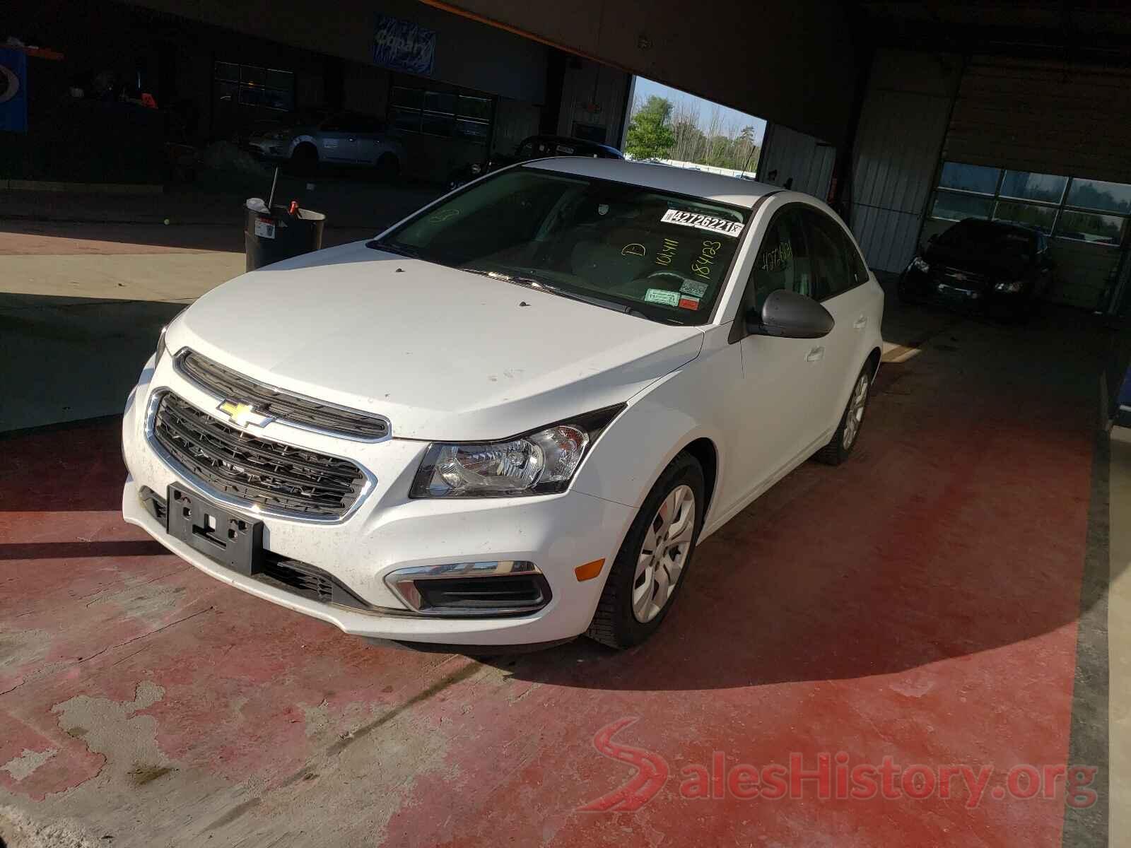 1G1PC5SG2G7184123 2016 CHEVROLET CRUZE