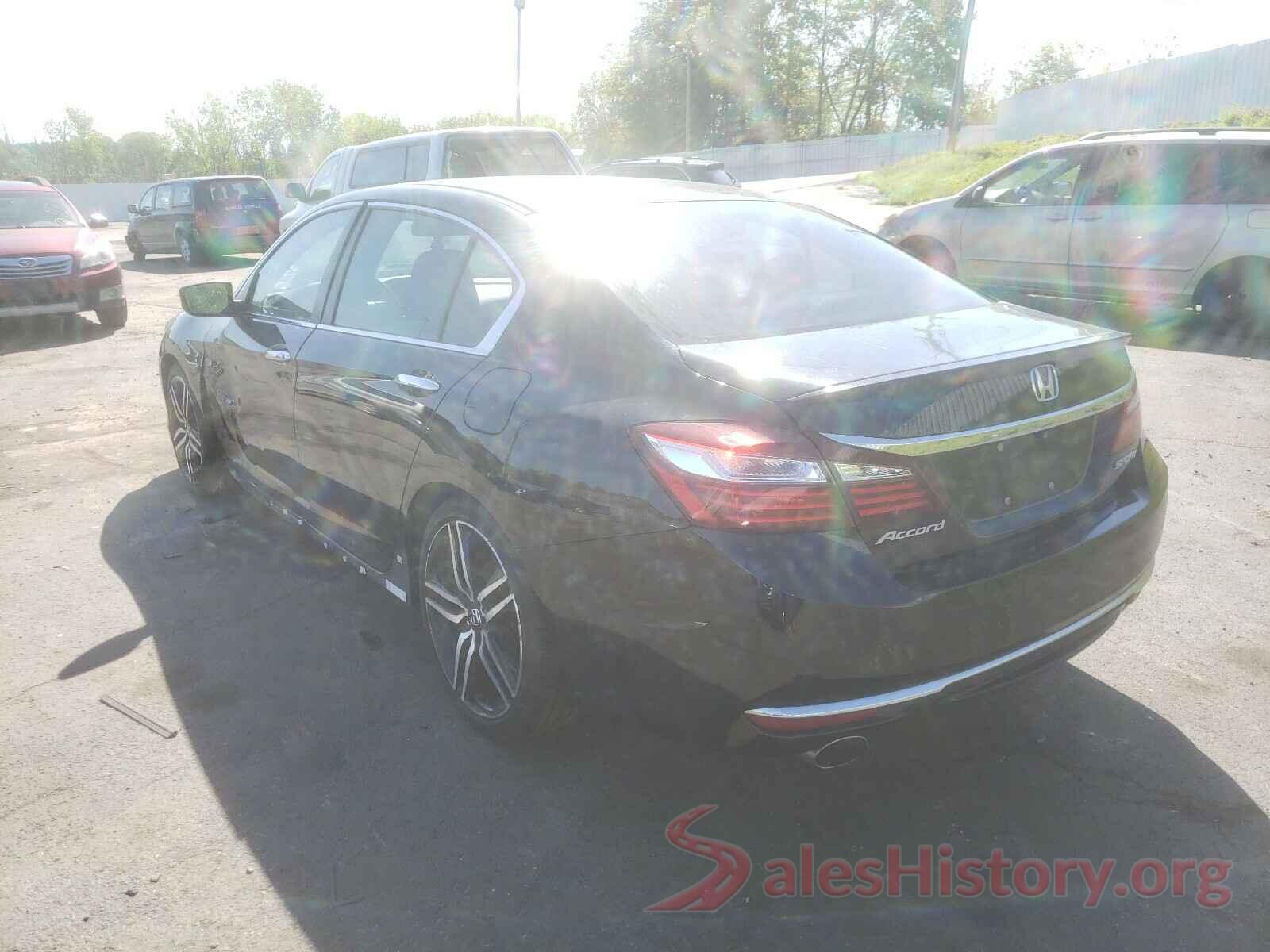 1HGCR2F51GA023911 2016 HONDA ACCORD