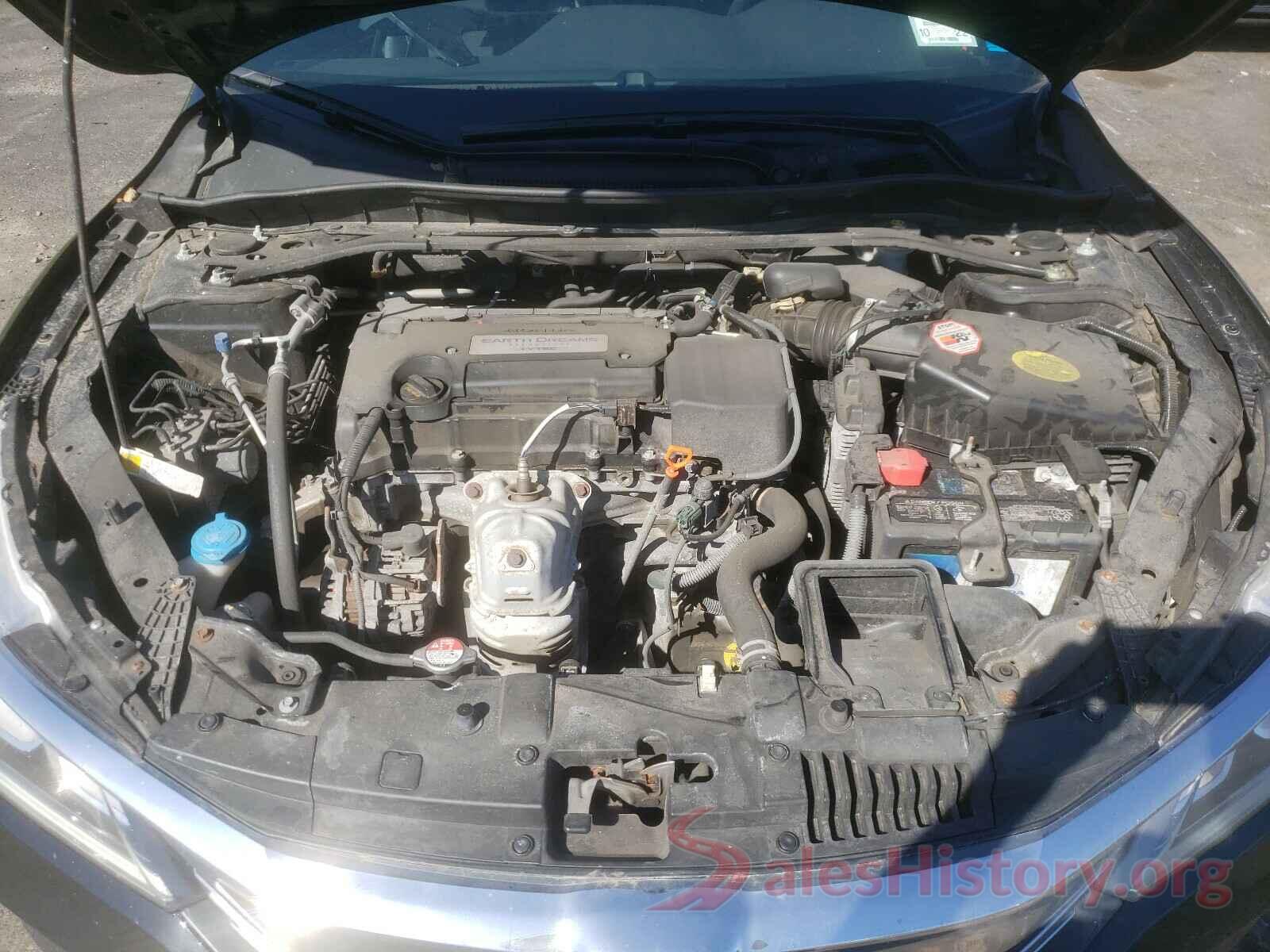 1HGCR2F51GA023911 2016 HONDA ACCORD