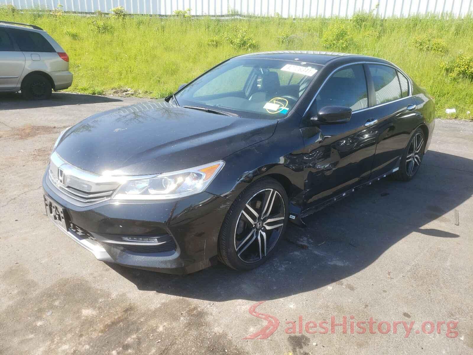 1HGCR2F51GA023911 2016 HONDA ACCORD