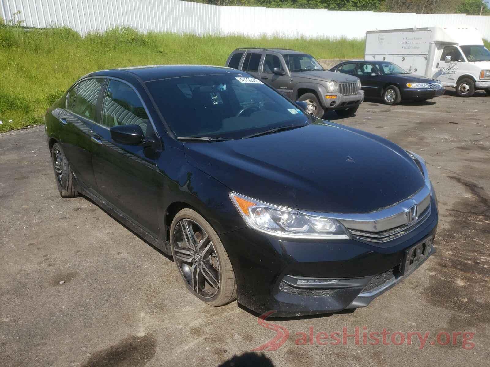 1HGCR2F51GA023911 2016 HONDA ACCORD