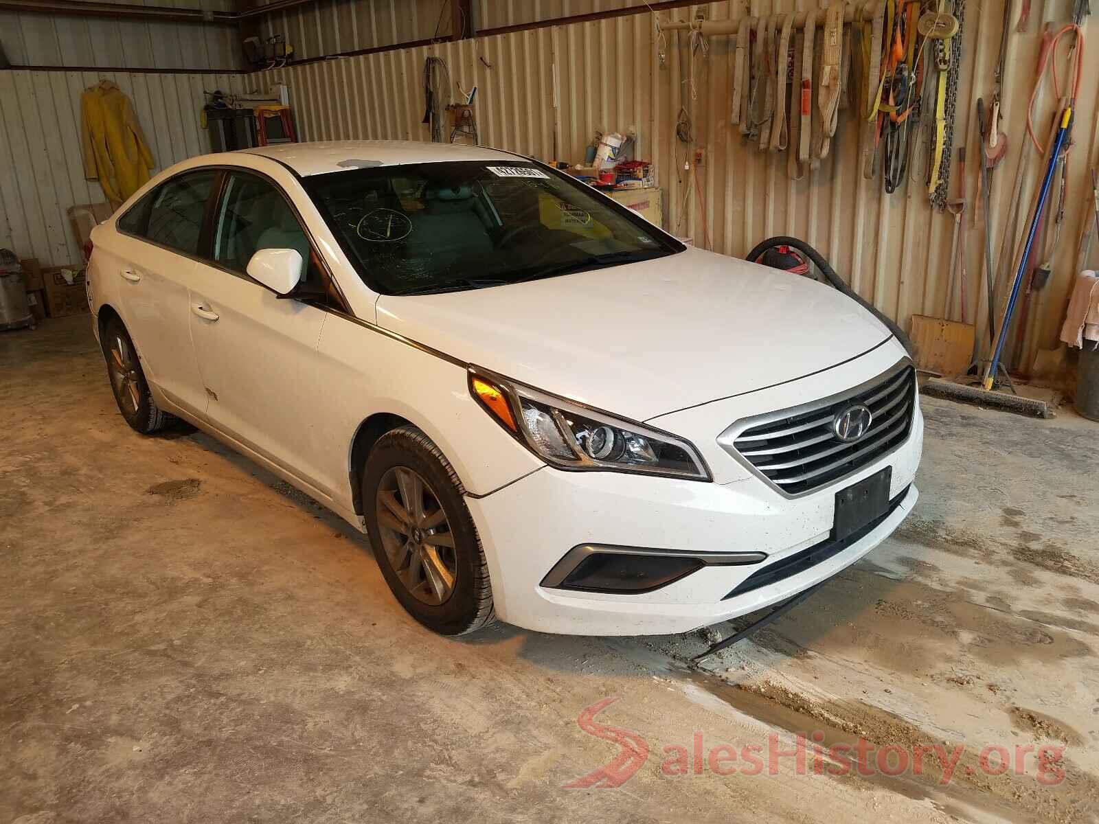 5NPE24AF8GH376078 2016 HYUNDAI SONATA