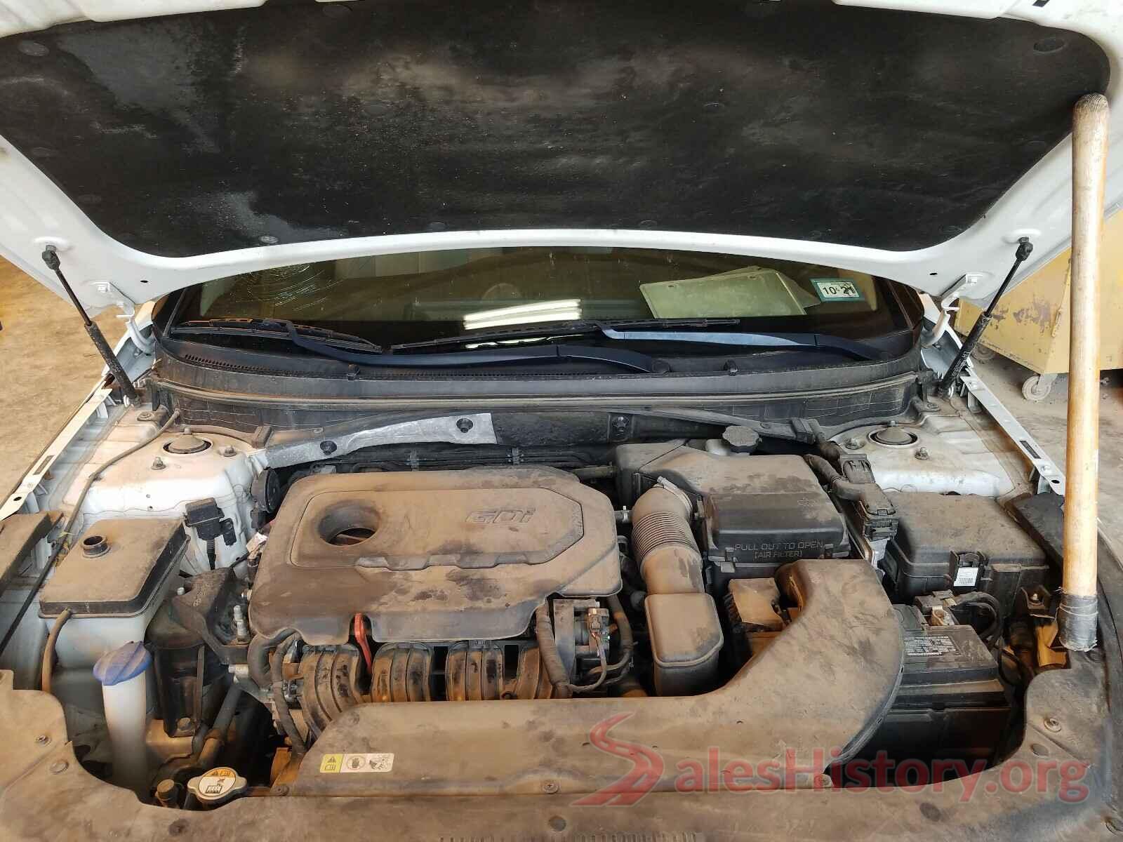 5NPE24AF8GH376078 2016 HYUNDAI SONATA