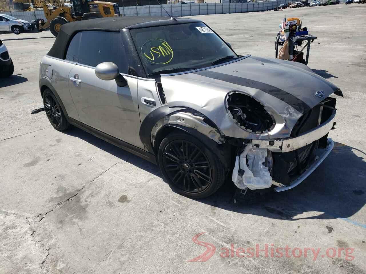 WMWWG5C52K3H09105 2019 MINI COOPER