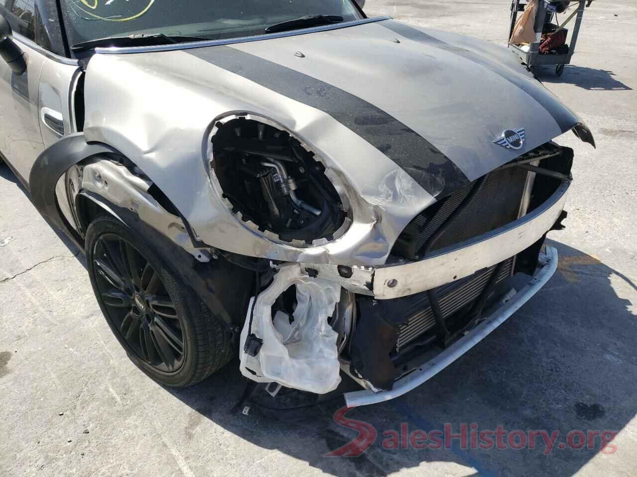 WMWWG5C52K3H09105 2019 MINI COOPER