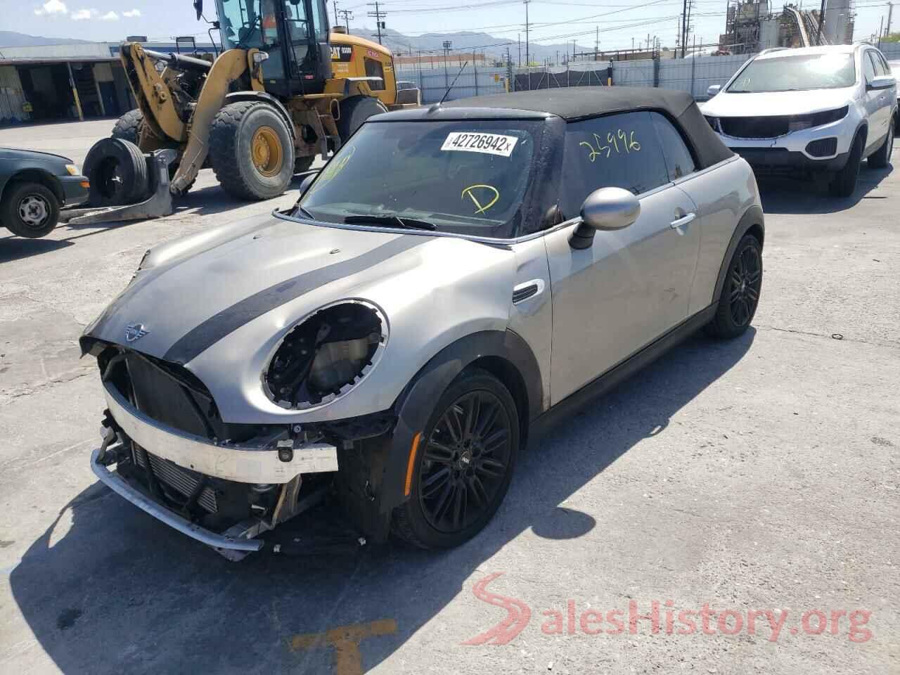 WMWWG5C52K3H09105 2019 MINI COOPER