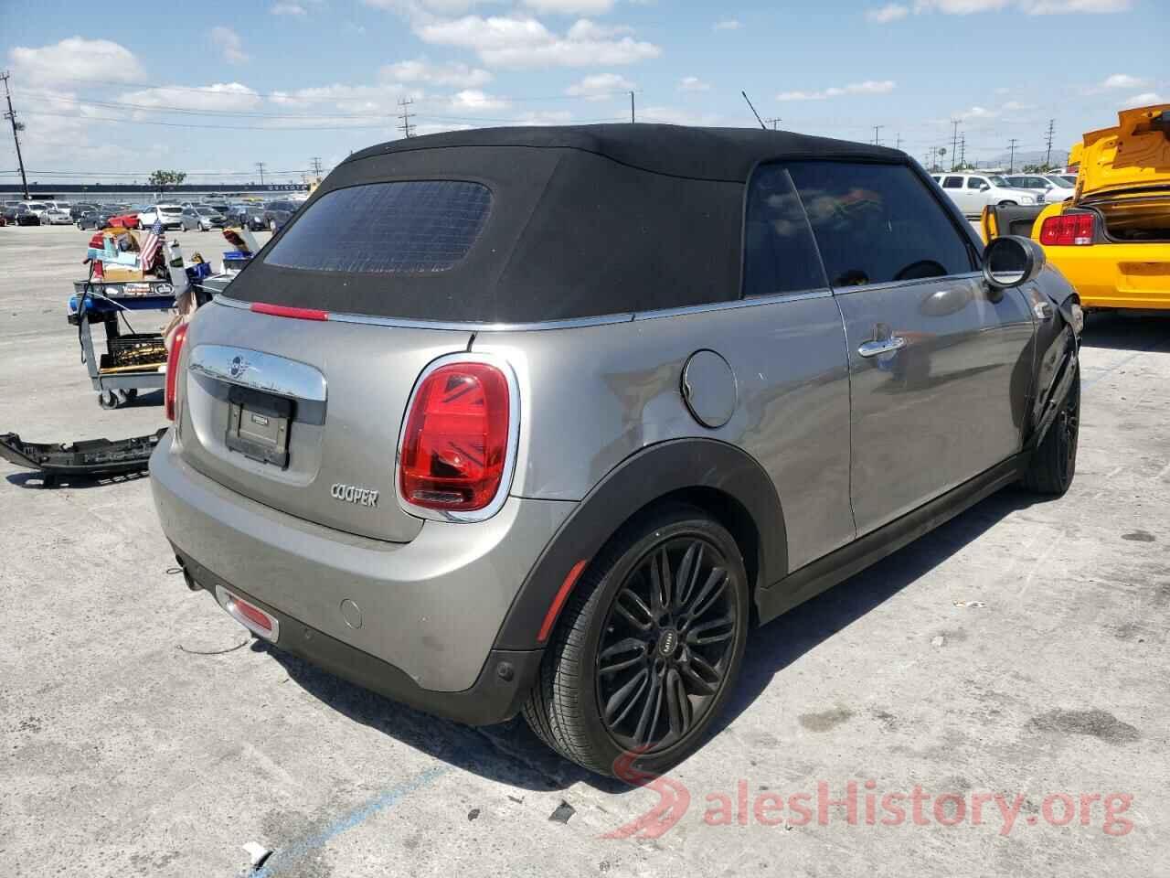 WMWWG5C52K3H09105 2019 MINI COOPER