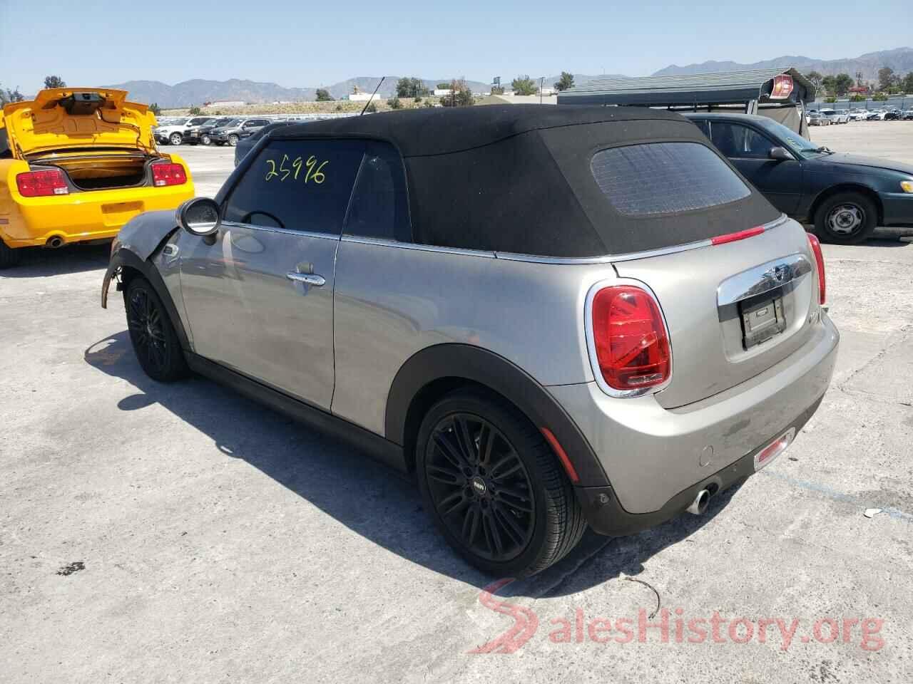 WMWWG5C52K3H09105 2019 MINI COOPER