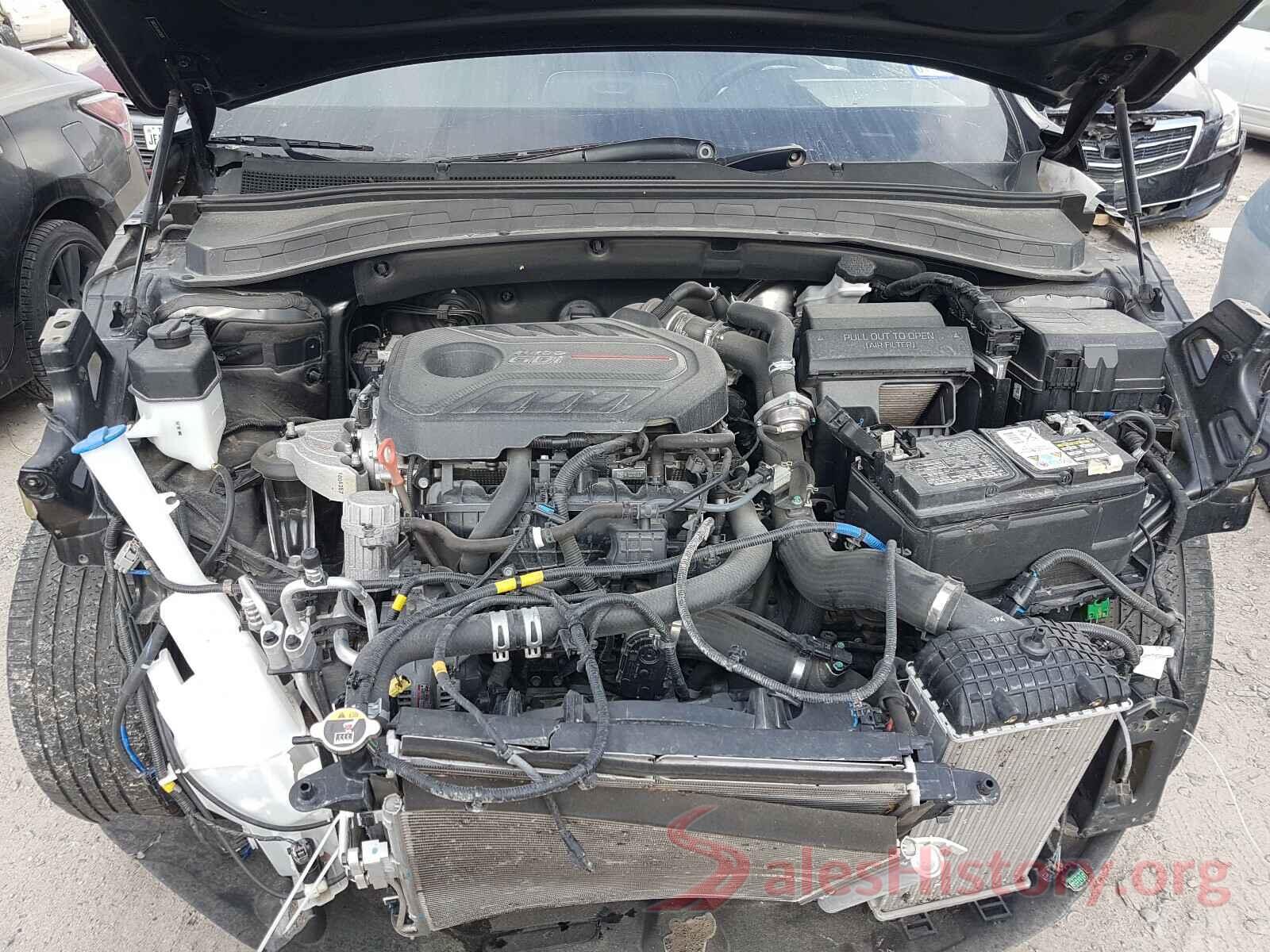 5NMS53AA3KH019826 2019 HYUNDAI SANTA FE