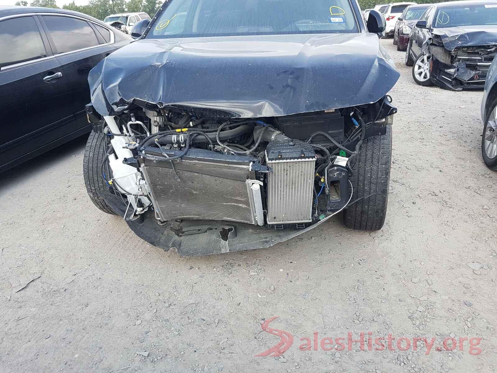 5NMS53AA3KH019826 2019 HYUNDAI SANTA FE