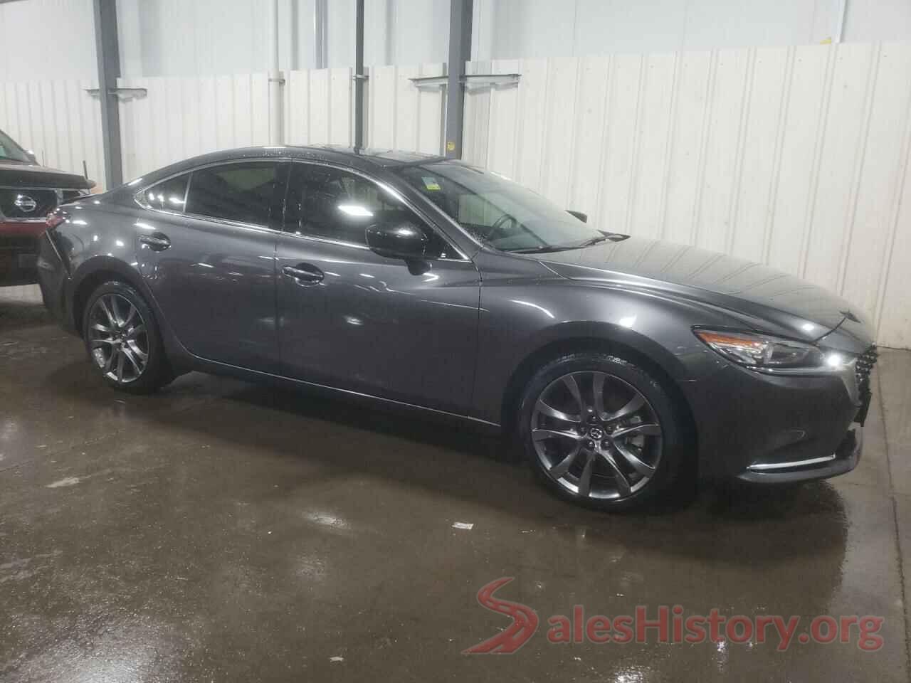 JM1GL1XY5M1605378 2021 MAZDA 6