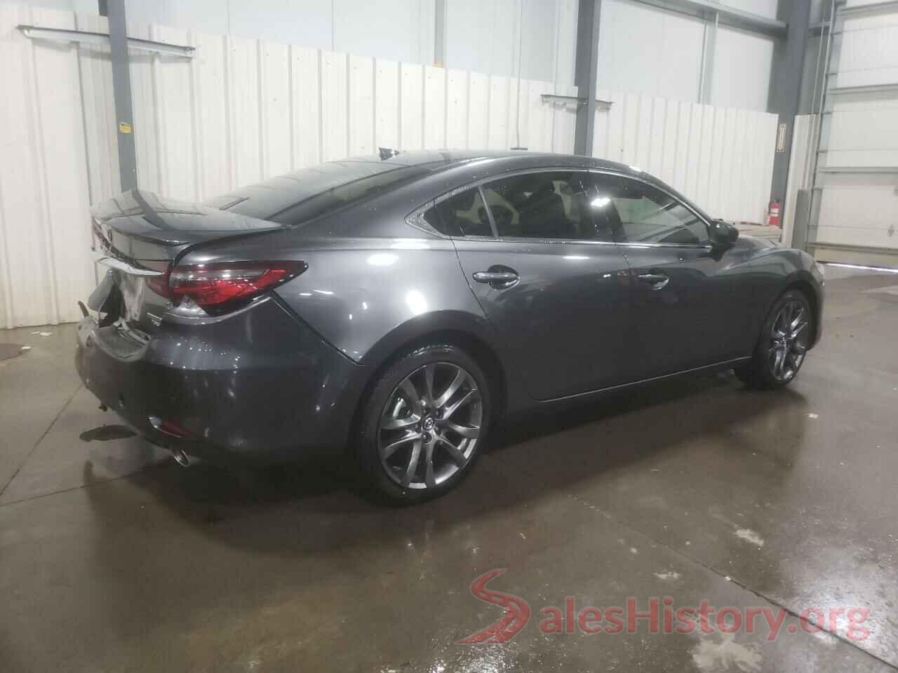 JM1GL1XY5M1605378 2021 MAZDA 6