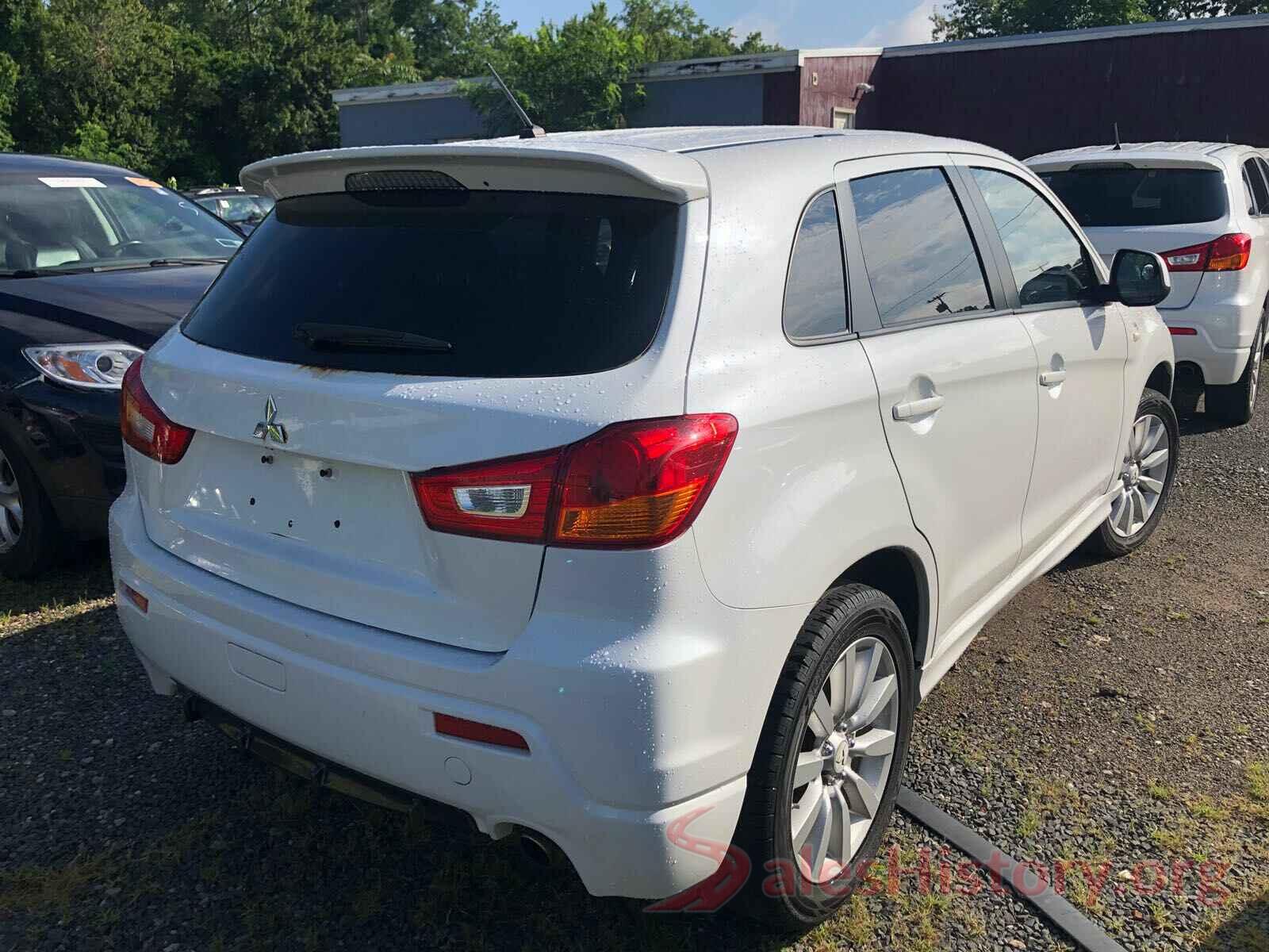 JA4AR4AU4BZ013099 2011 MITSUBISHI OUTLANDER