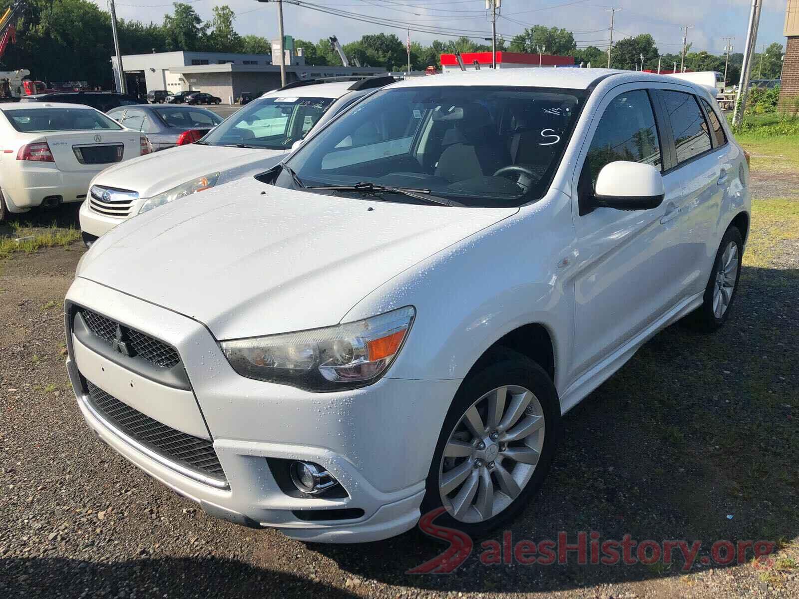 JA4AR4AU4BZ013099 2011 MITSUBISHI OUTLANDER