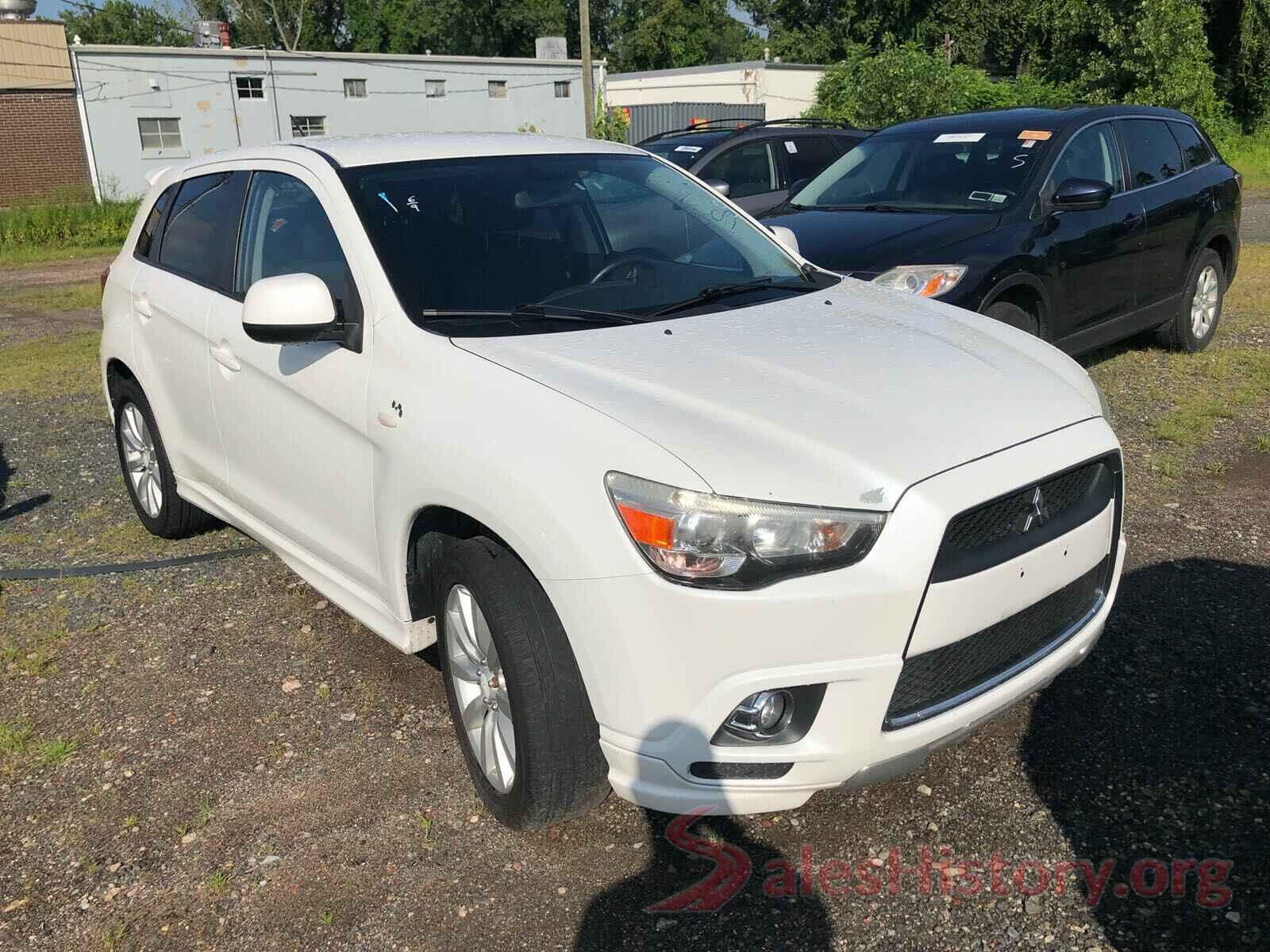 JA4AR4AU4BZ013099 2011 MITSUBISHI OUTLANDER