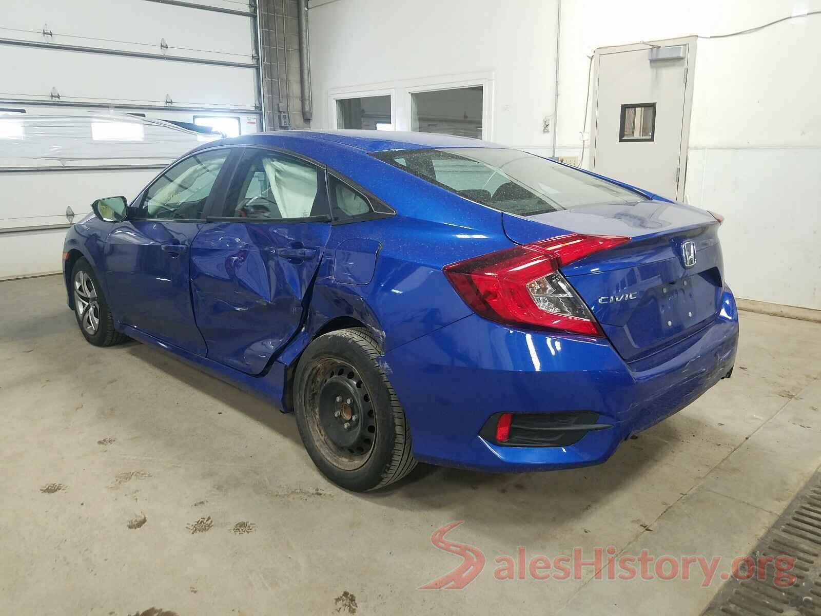 2HGFC2F54GH565763 2016 HONDA CIVIC