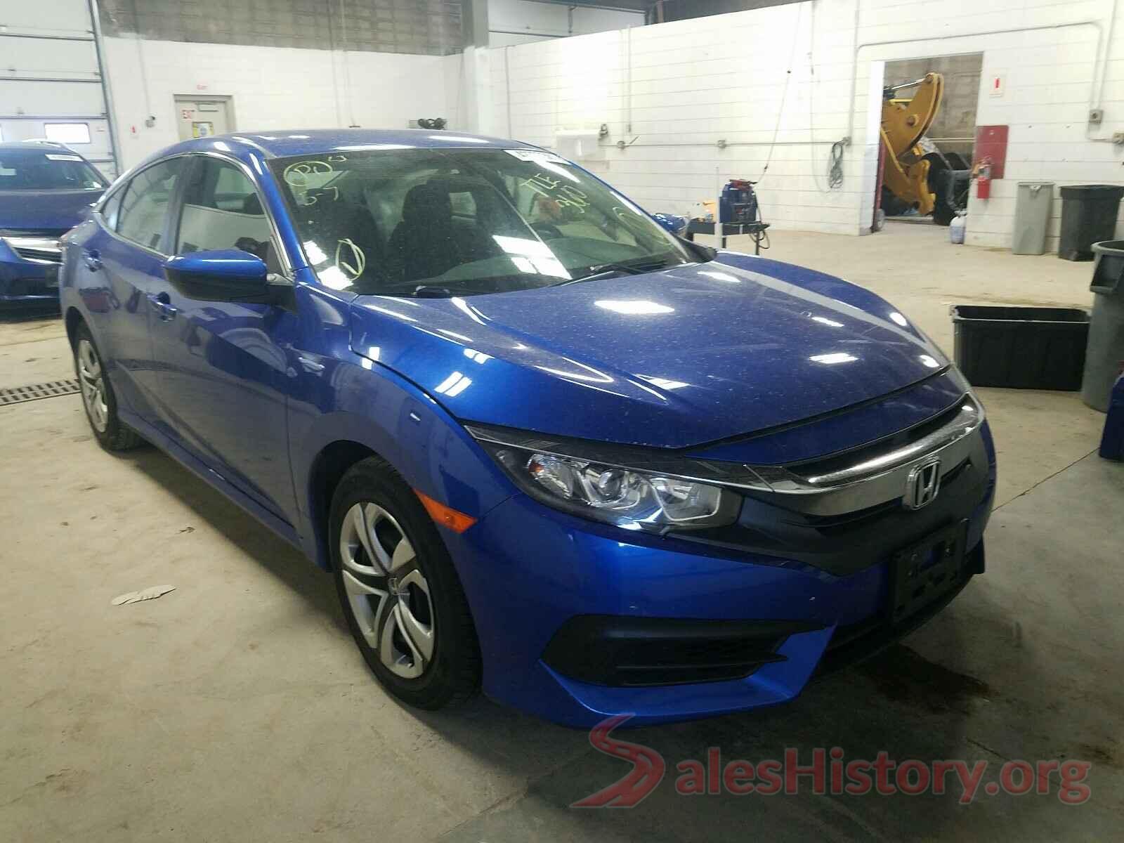 2HGFC2F54GH565763 2016 HONDA CIVIC