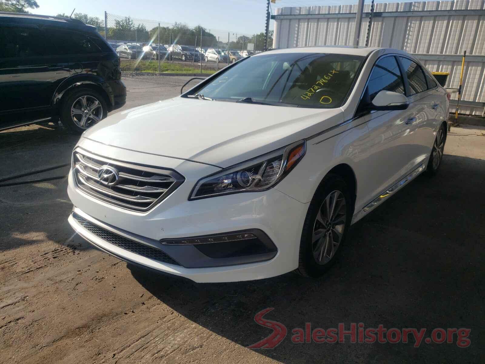 5NPE34AF1HH486968 2017 HYUNDAI SONATA