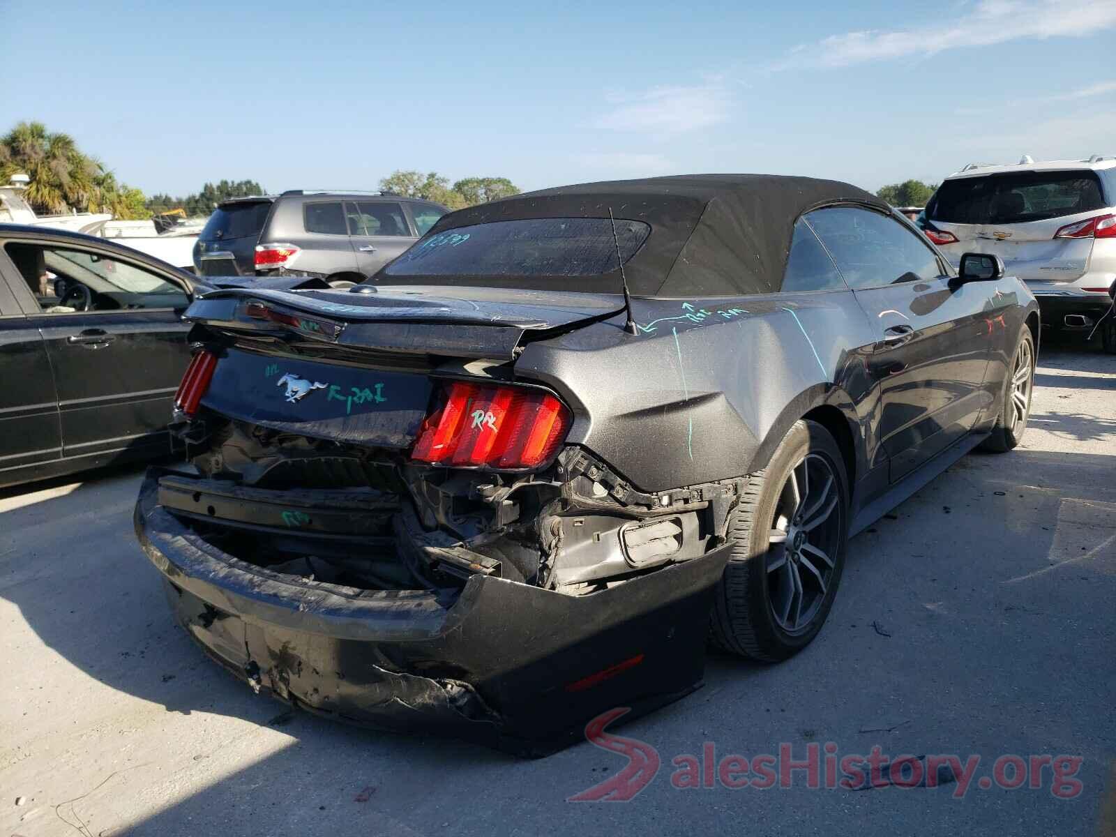 1FATP8UH4H5293882 2017 FORD MUSTANG