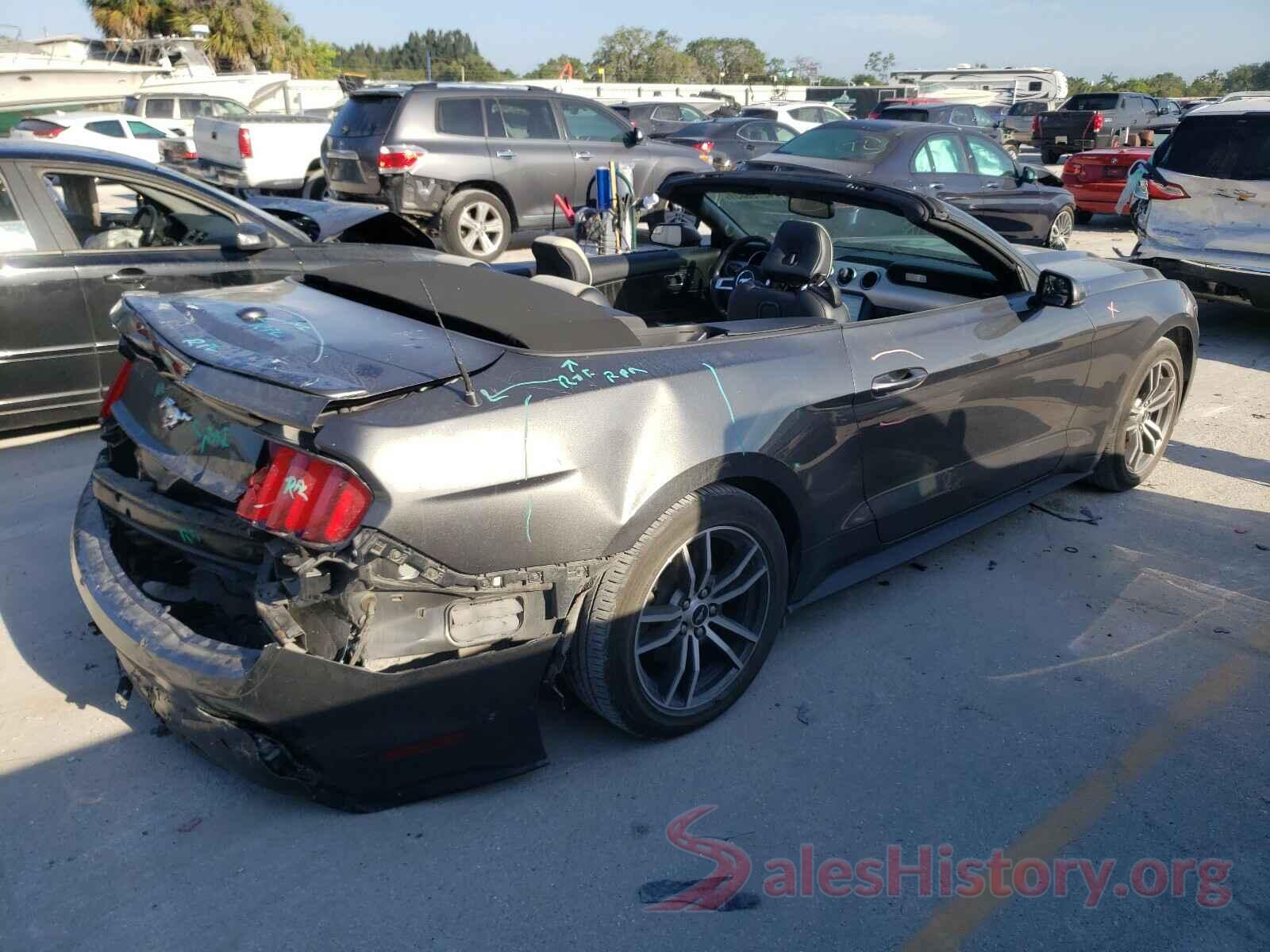 1FATP8UH4H5293882 2017 FORD MUSTANG