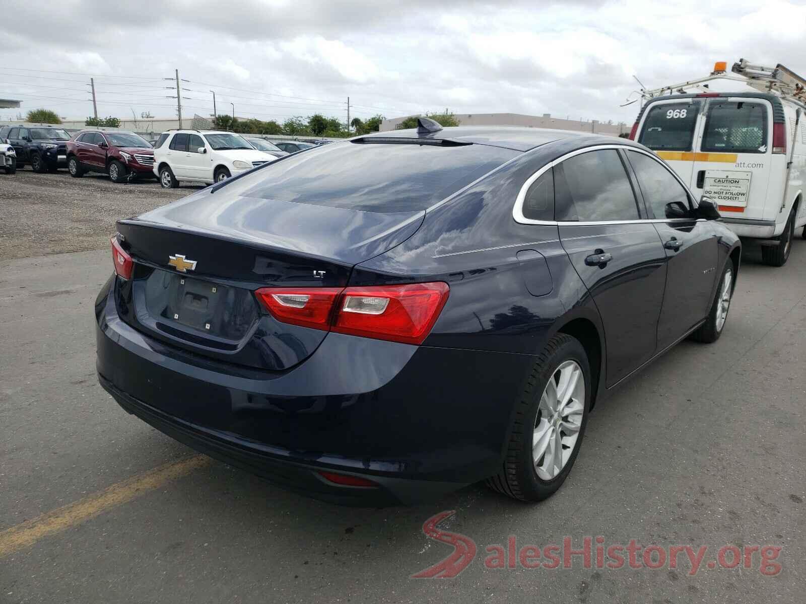 1G1ZE5ST2HF103578 2017 CHEVROLET MALIBU