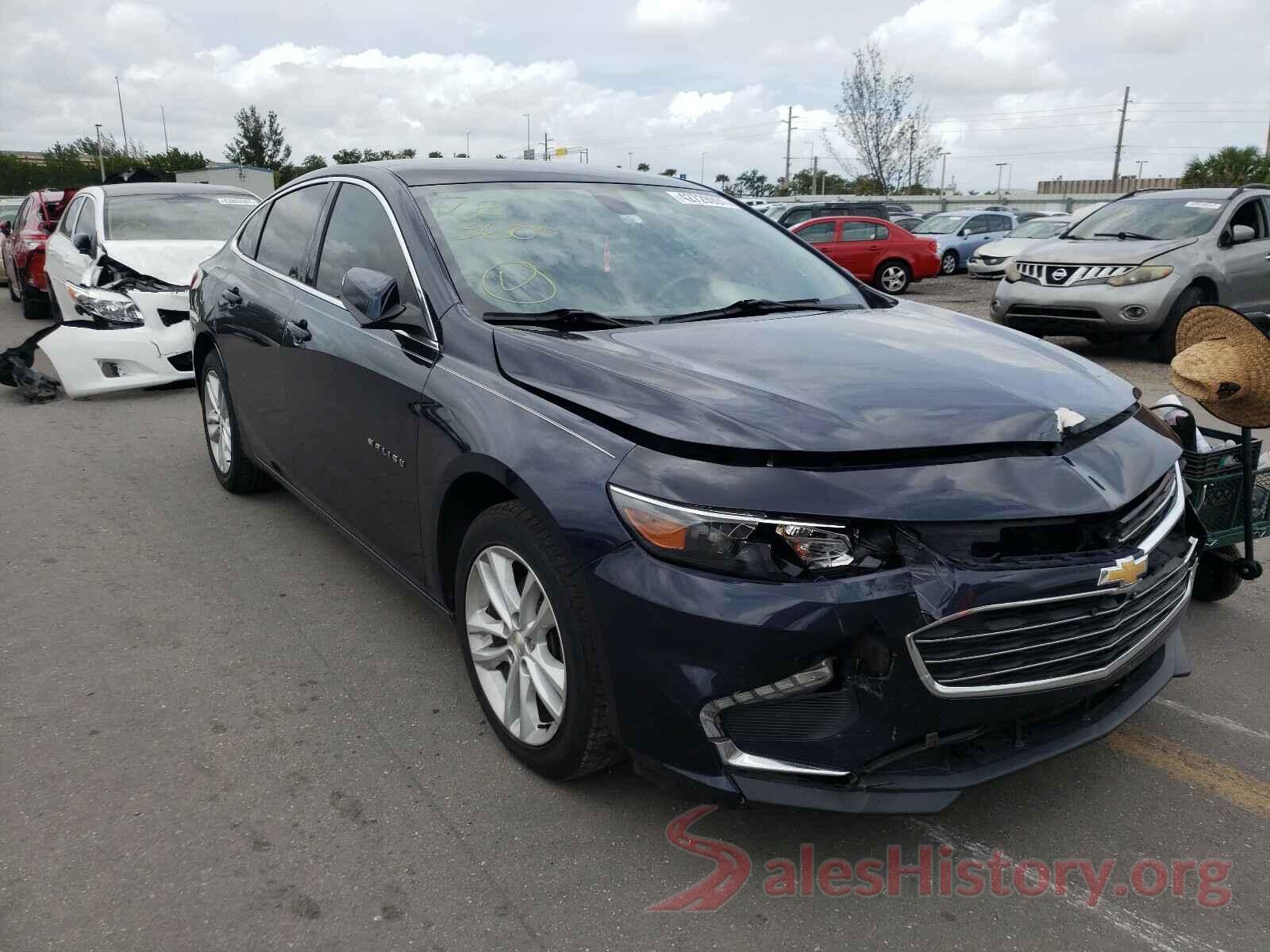 1G1ZE5ST2HF103578 2017 CHEVROLET MALIBU