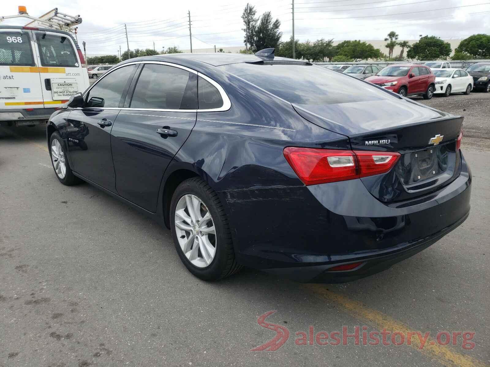 1G1ZE5ST2HF103578 2017 CHEVROLET MALIBU