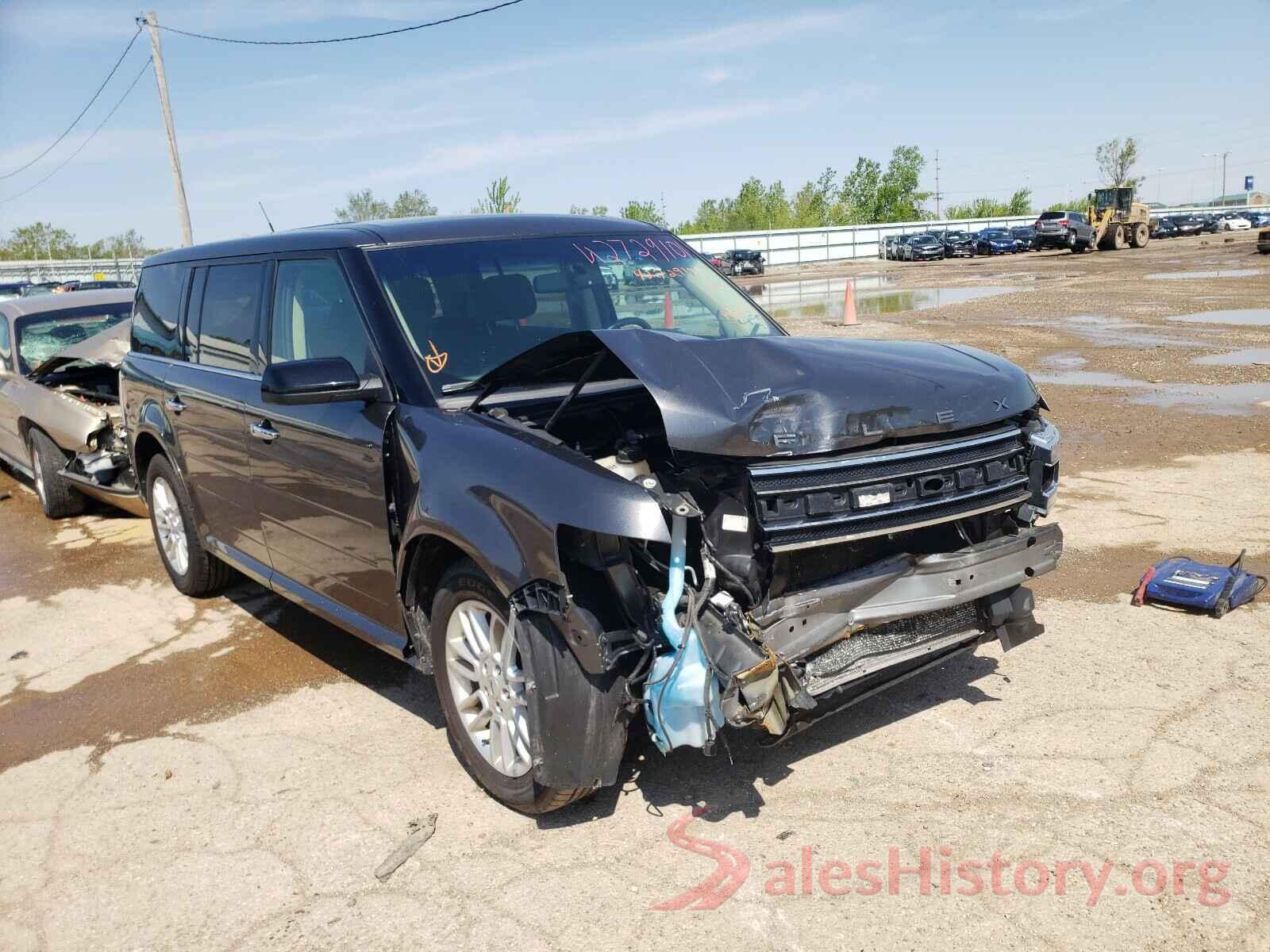 2FMGK5C89HBA12676 2017 FORD FLEX