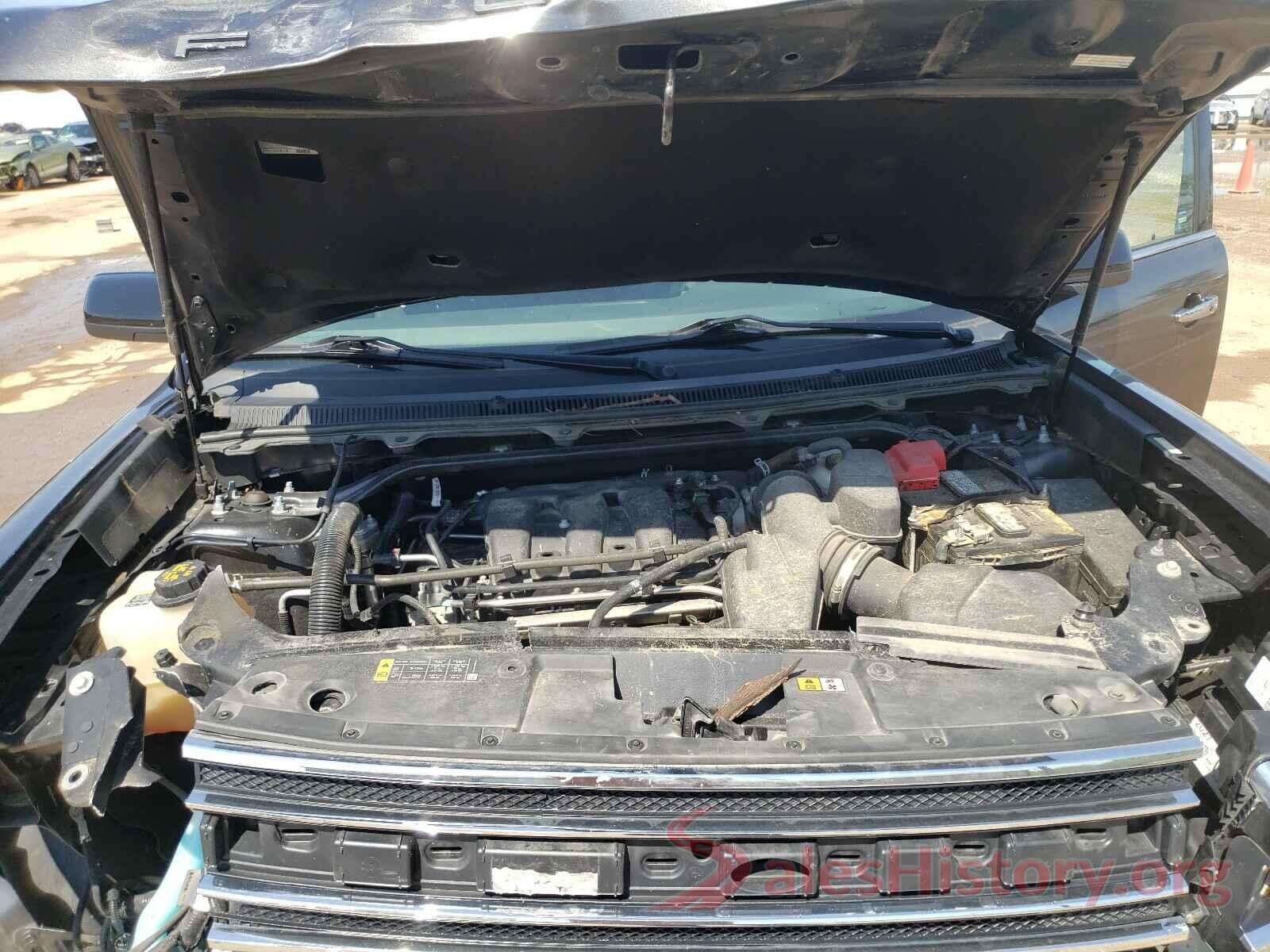 2FMGK5C89HBA12676 2017 FORD FLEX