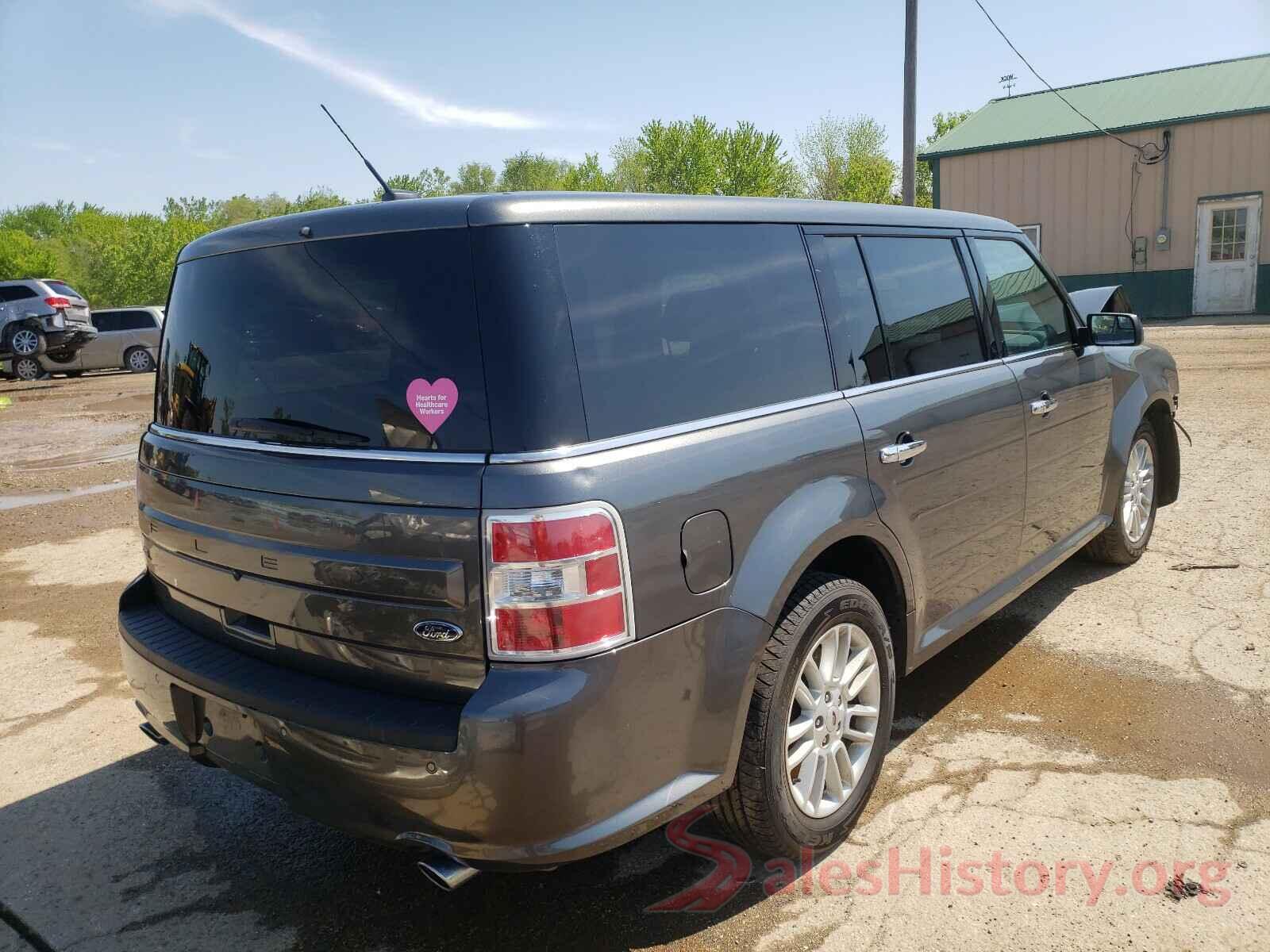 2FMGK5C89HBA12676 2017 FORD FLEX