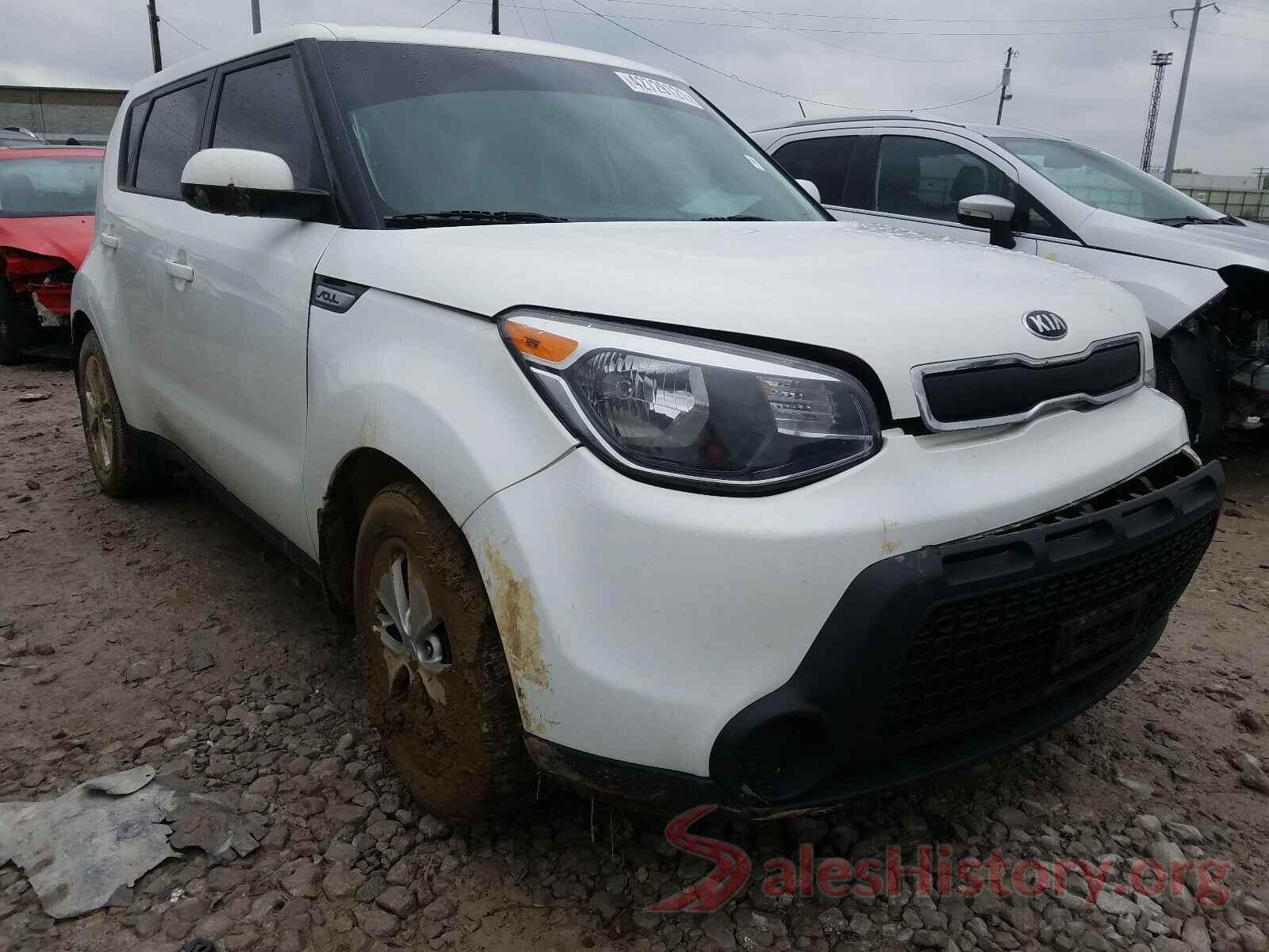 KNDJN2A20G7835146 2016 KIA SOUL