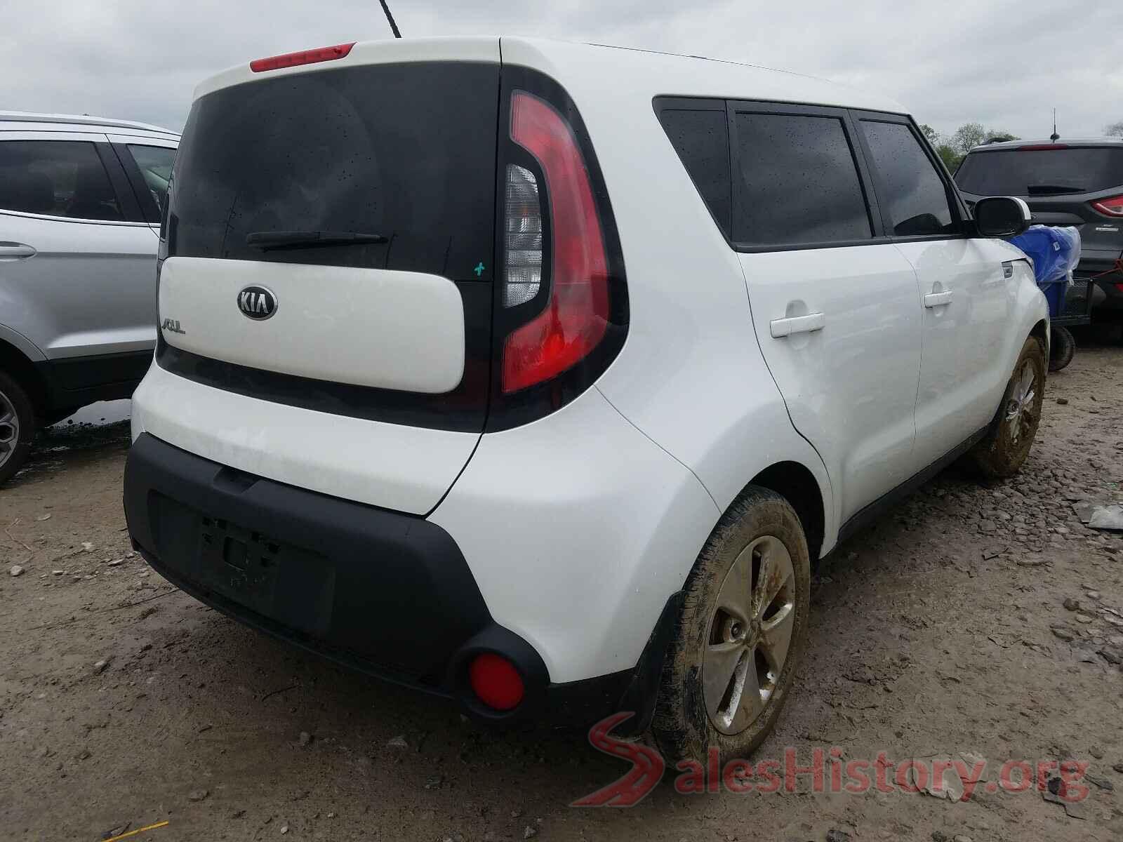 KNDJN2A20G7835146 2016 KIA SOUL