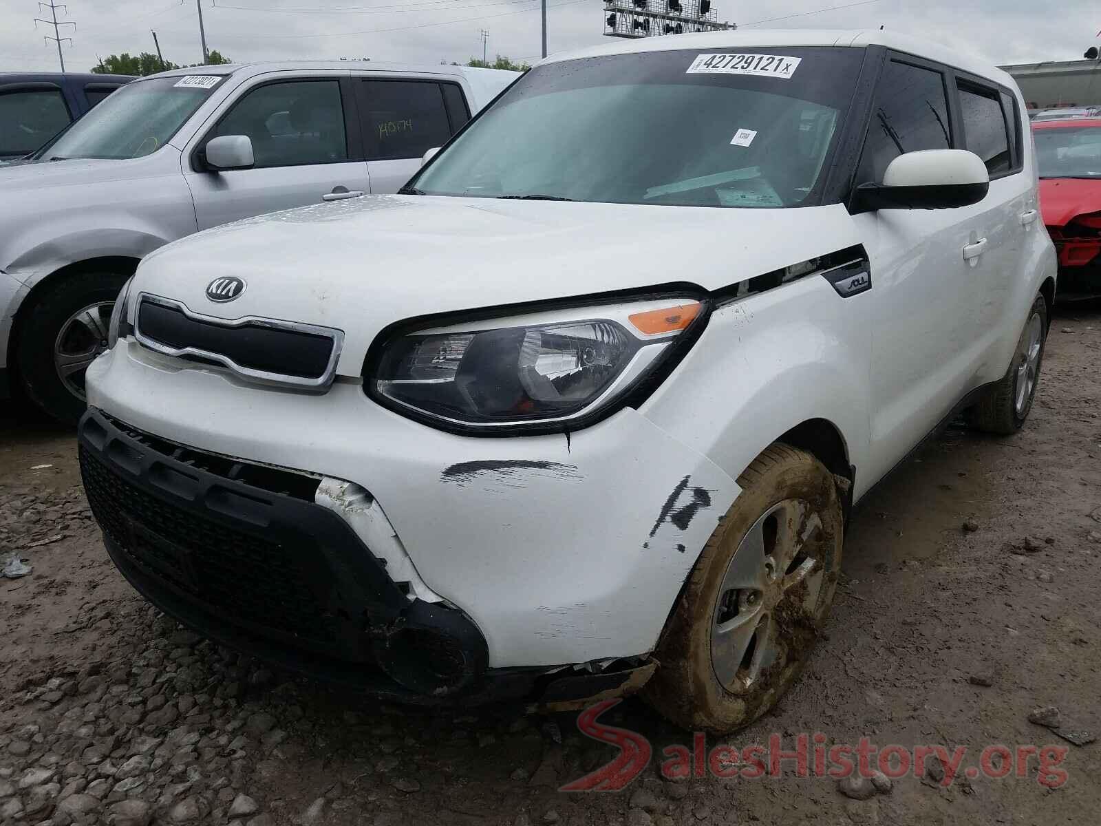 KNDJN2A20G7835146 2016 KIA SOUL