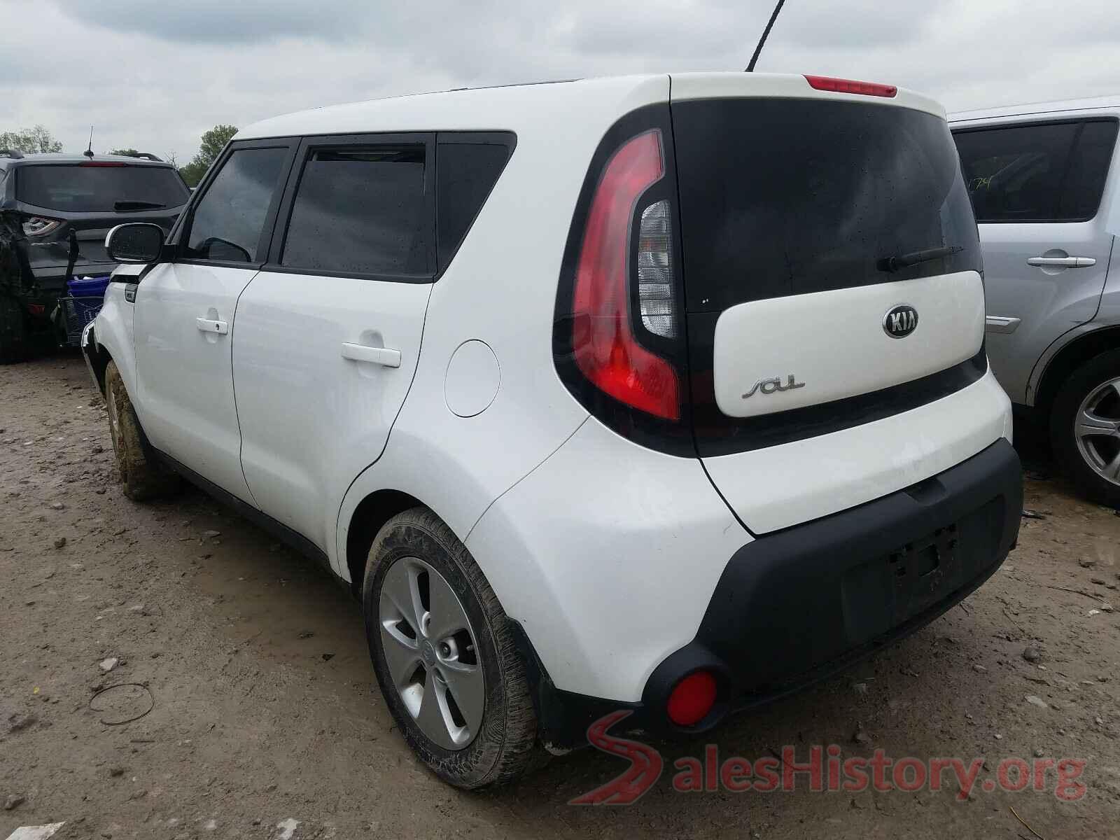 KNDJN2A20G7835146 2016 KIA SOUL