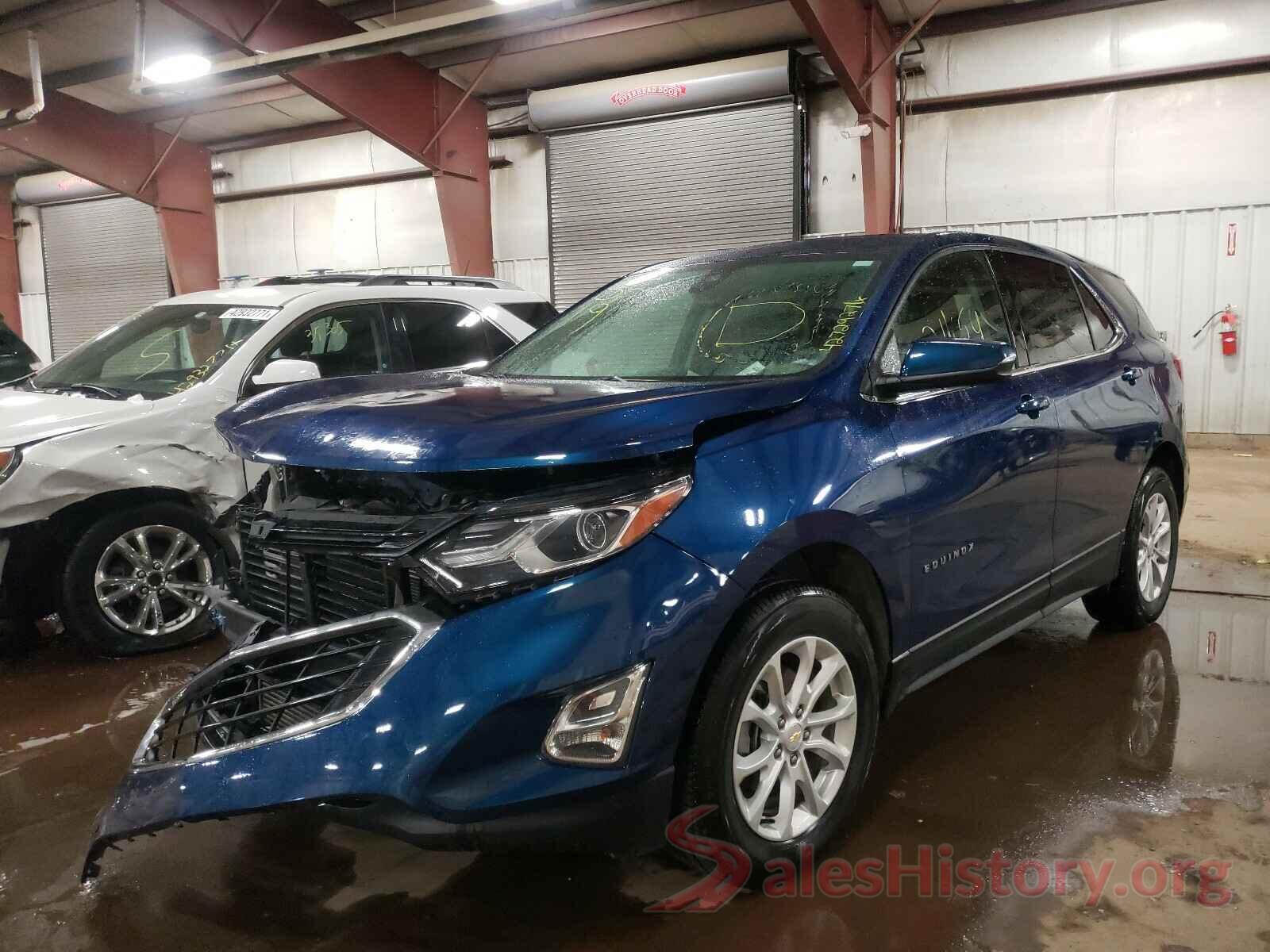 2GNAXTEV7K6229265 2019 CHEVROLET EQUINOX