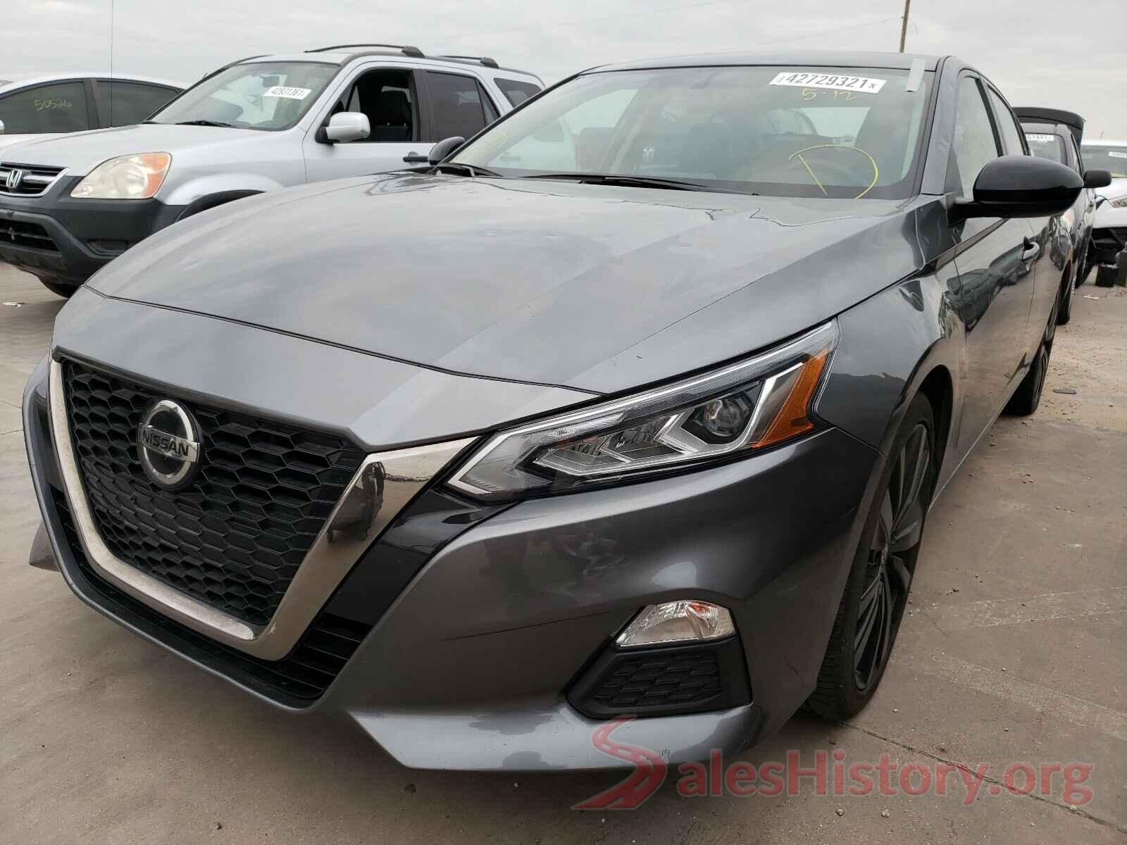 1N4BL4CVXKC194526 2019 NISSAN ALTIMA